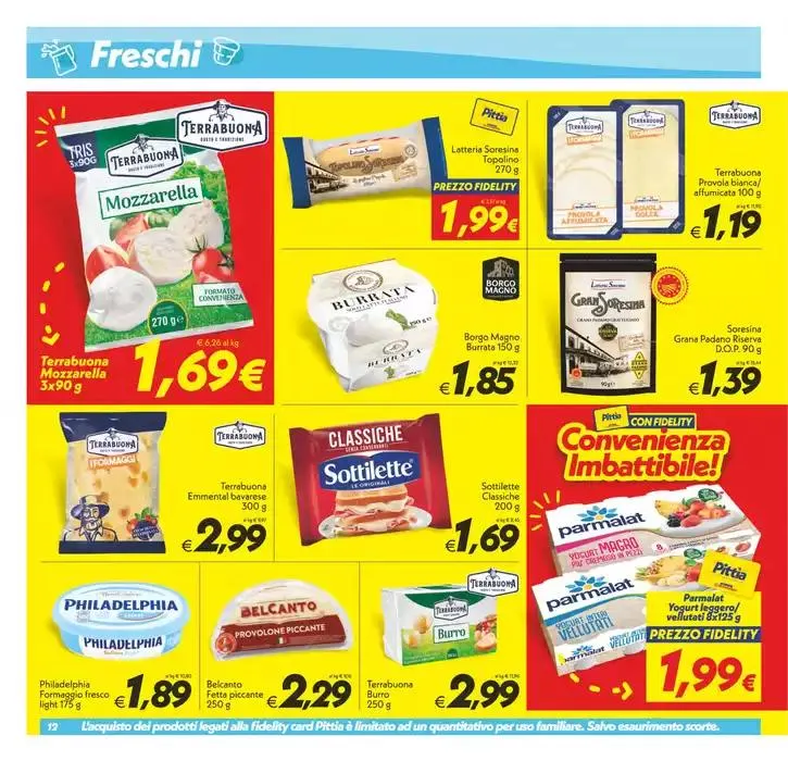 Convenienza imbattibile!! da 13 maggio a 22 maggio di 2025 - Pagina del volantino 12