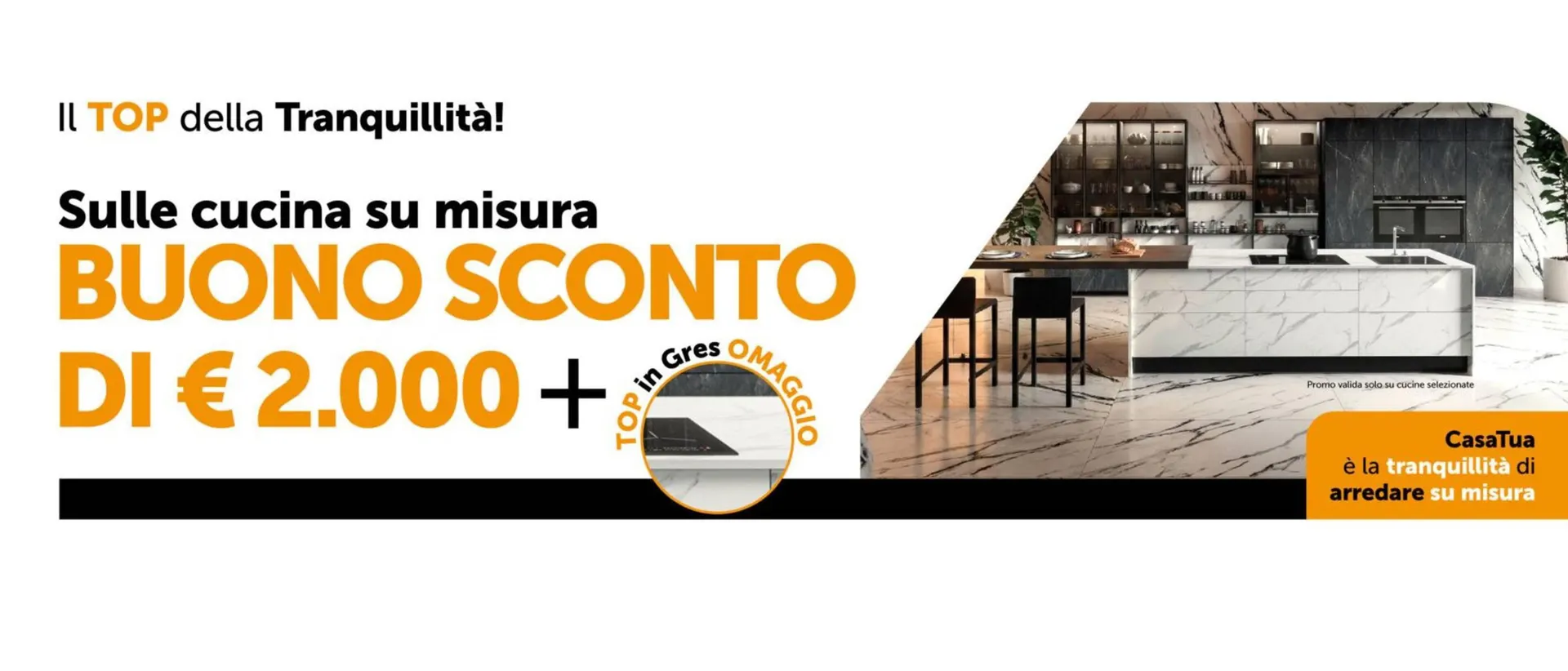 Volantino Casa Tua da 6 maggio a 20 maggio di 2026 - Pagina del volantino 1