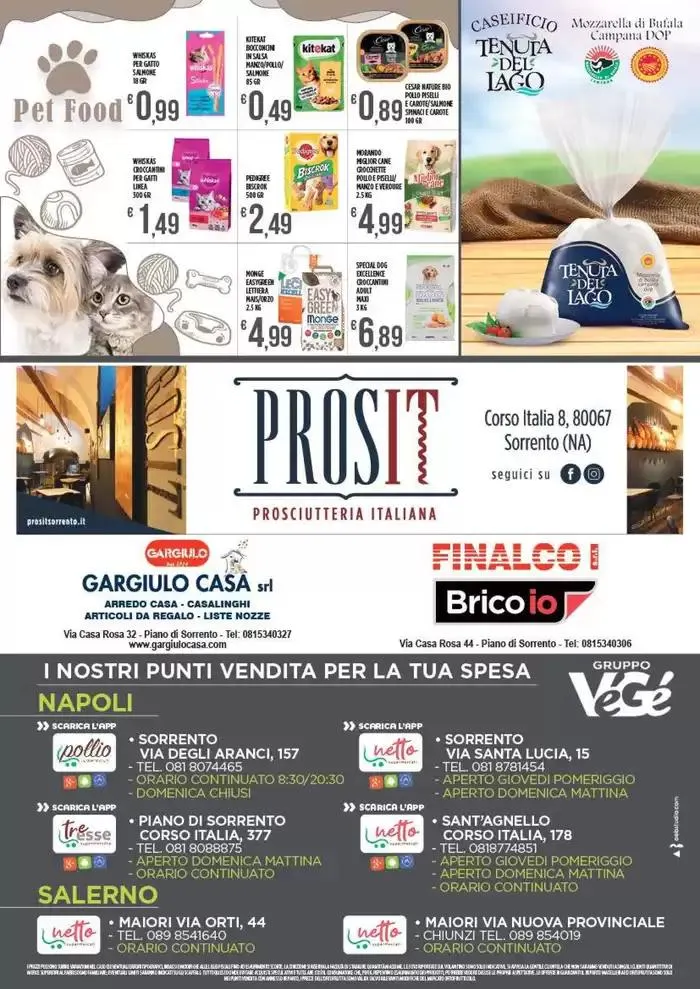 Buona Pasqua da 7 aprile a 21 aprile di 2025 - Pagina del volantino 24