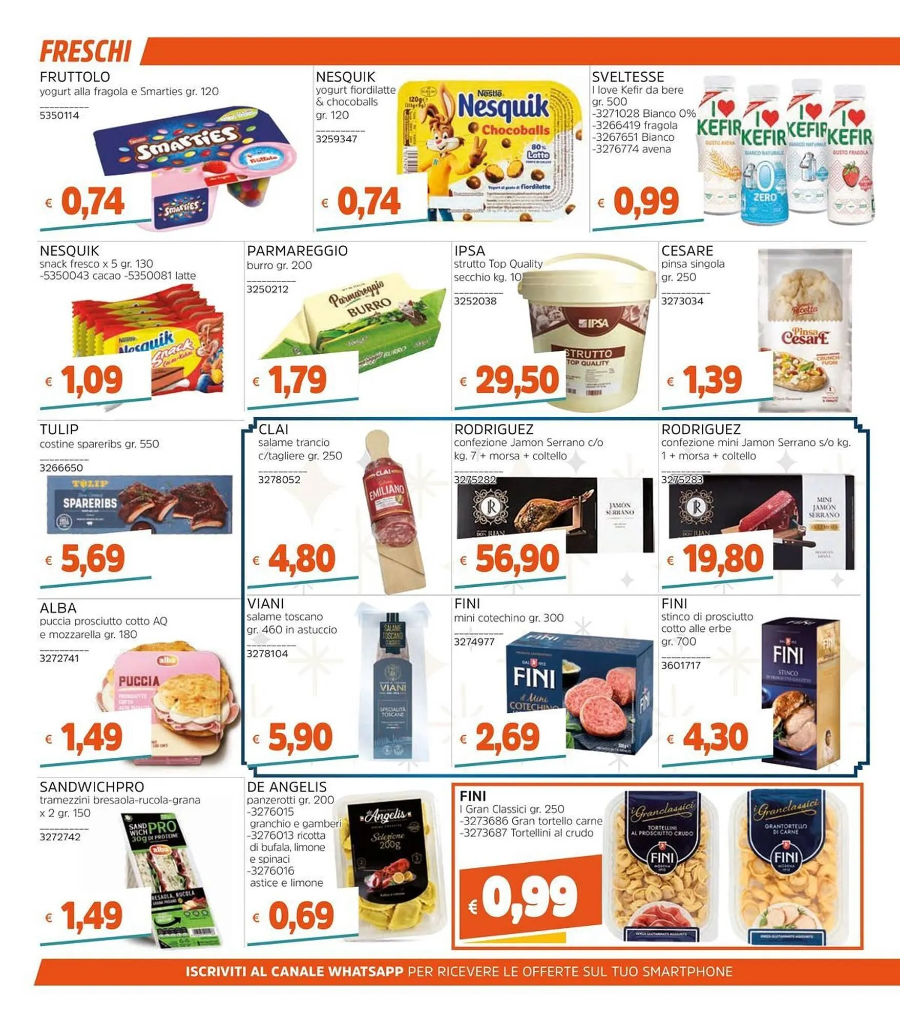 Volantino Stop&Shop da 27 novembre a 10 dicembre di 2025 - Pagina del volantino 6