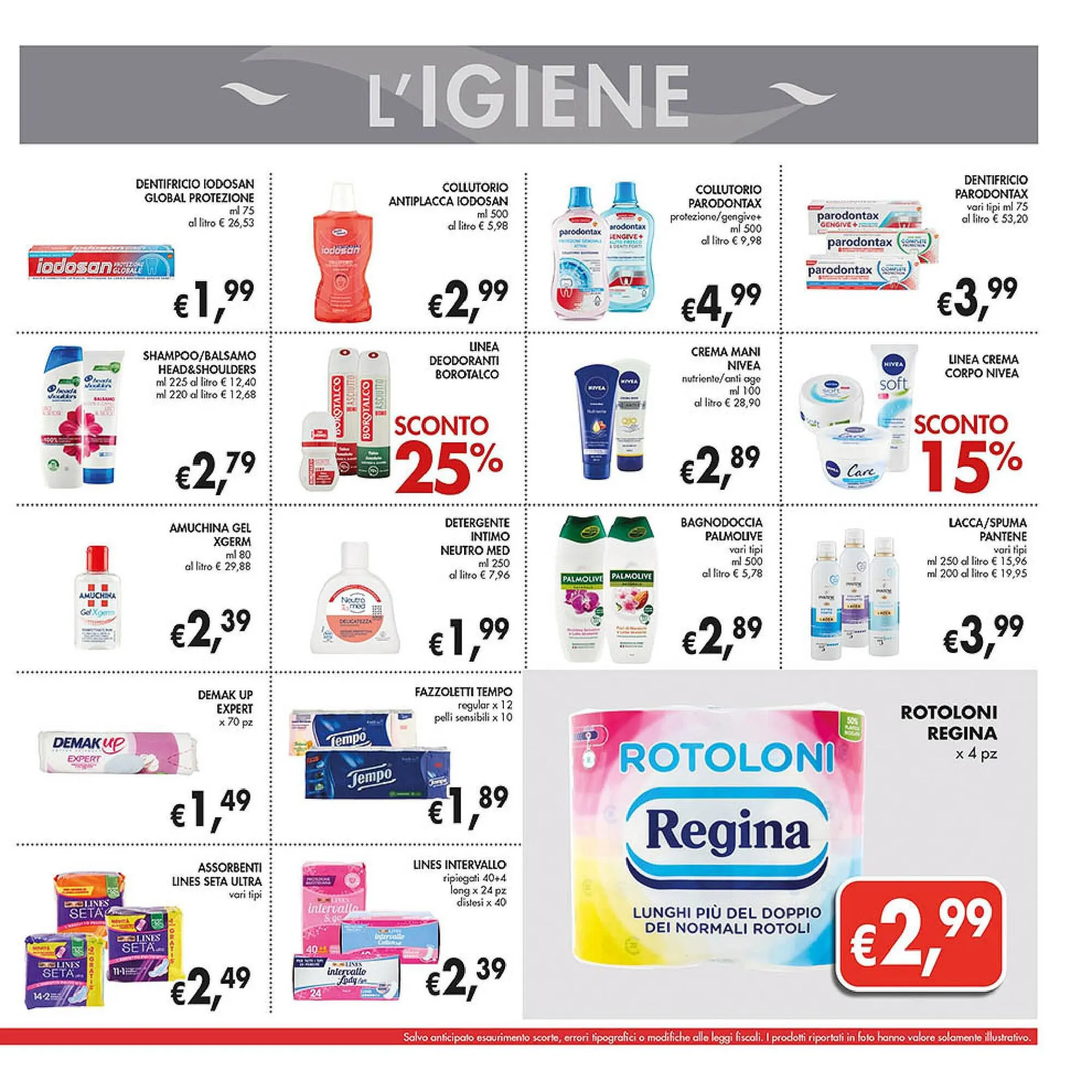 Volantino Maxi Coal il market plus da 22 febbraio a 6 marzo di 2024 - Pagina del volantino 23