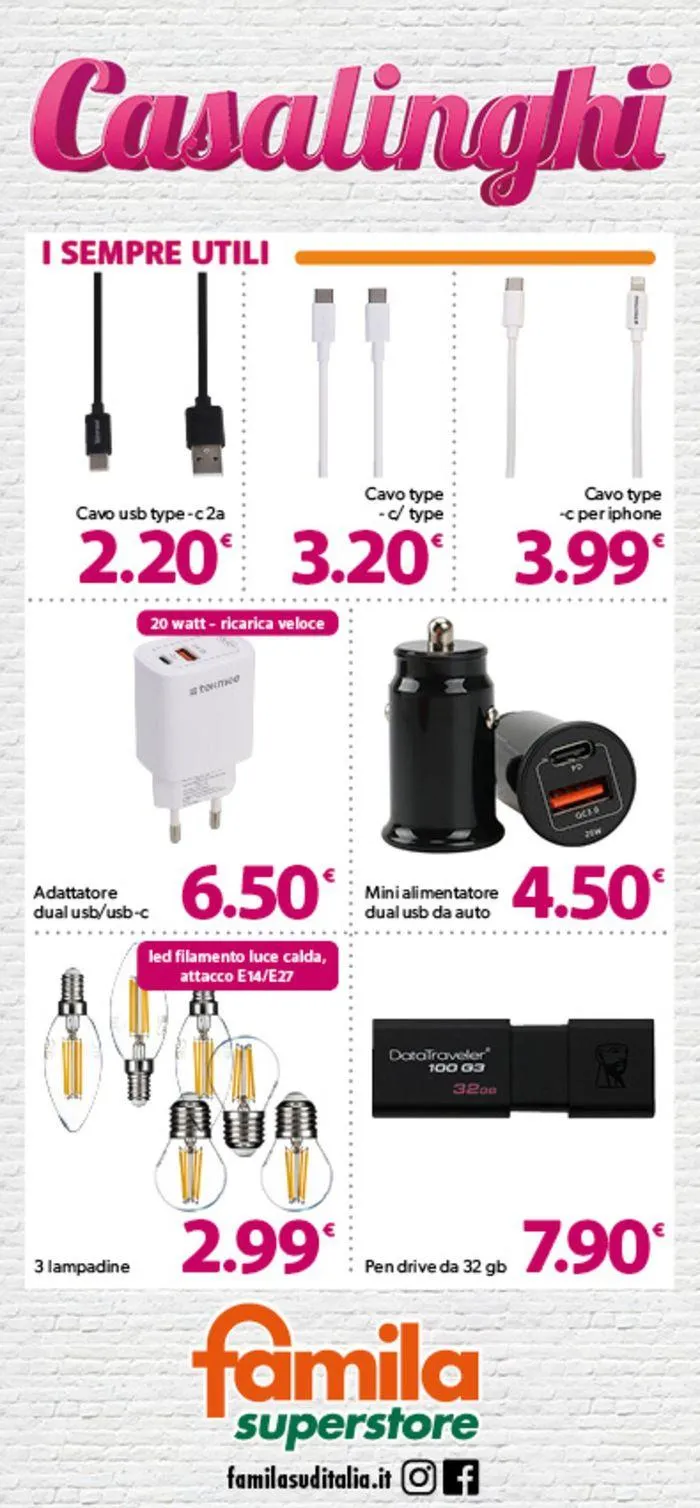 Back to school da 9 agosto a 23 settembre di 2024 - Pagina del volantino 22