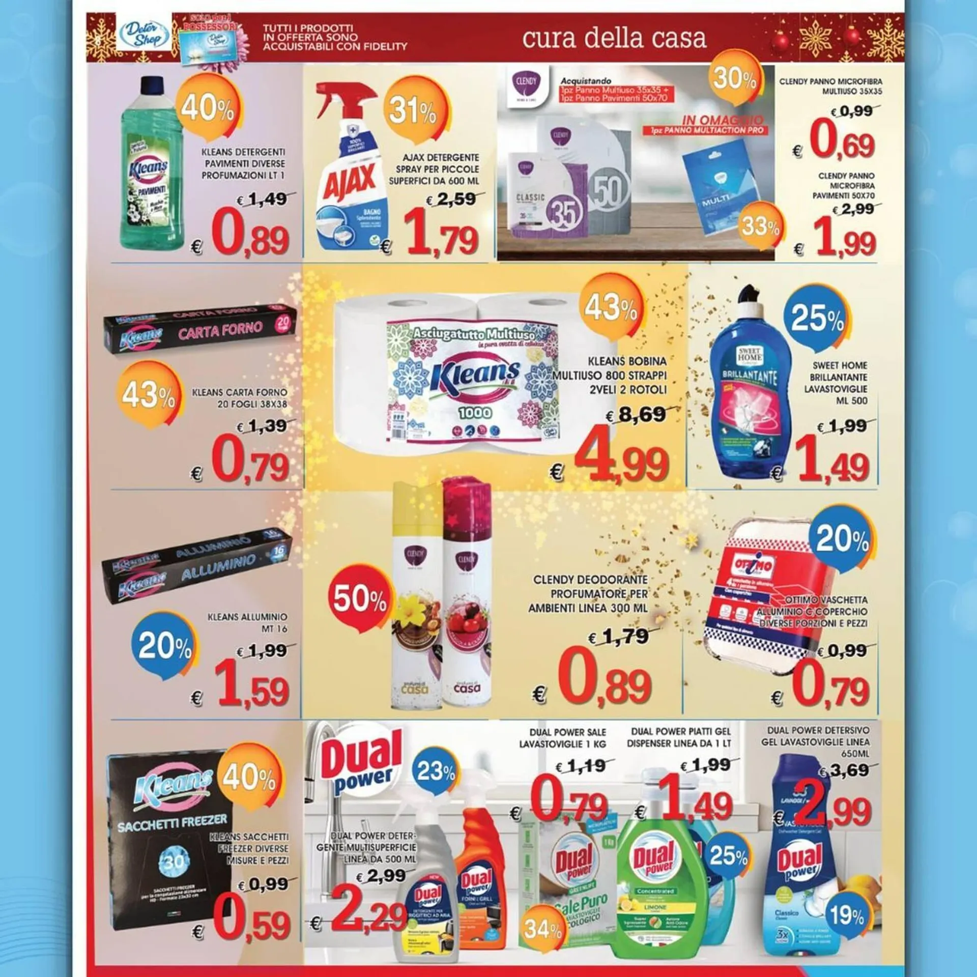 Volantino Deter Shop da 2 dicembre a 31 dicembre di 2025 - Pagina del volantino 8