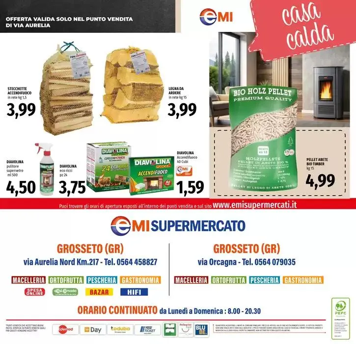 Tanti prodotti a 0.99 da 9 gennaio a 22 gennaio di 2025 - Pagina del volantino 28