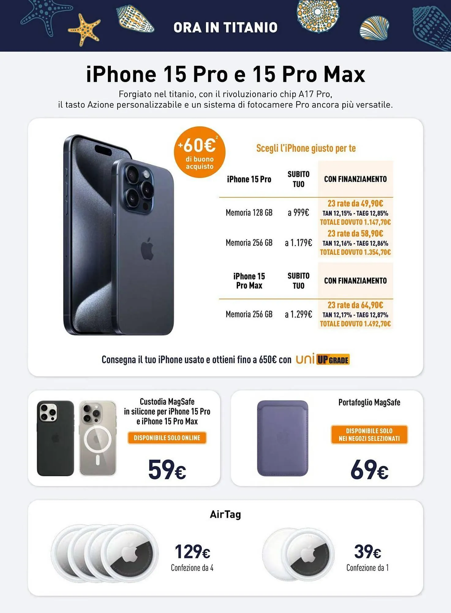 Volantino Unieuro da 22 luglio a 28 luglio di 2024 - Pagina del volantino 5