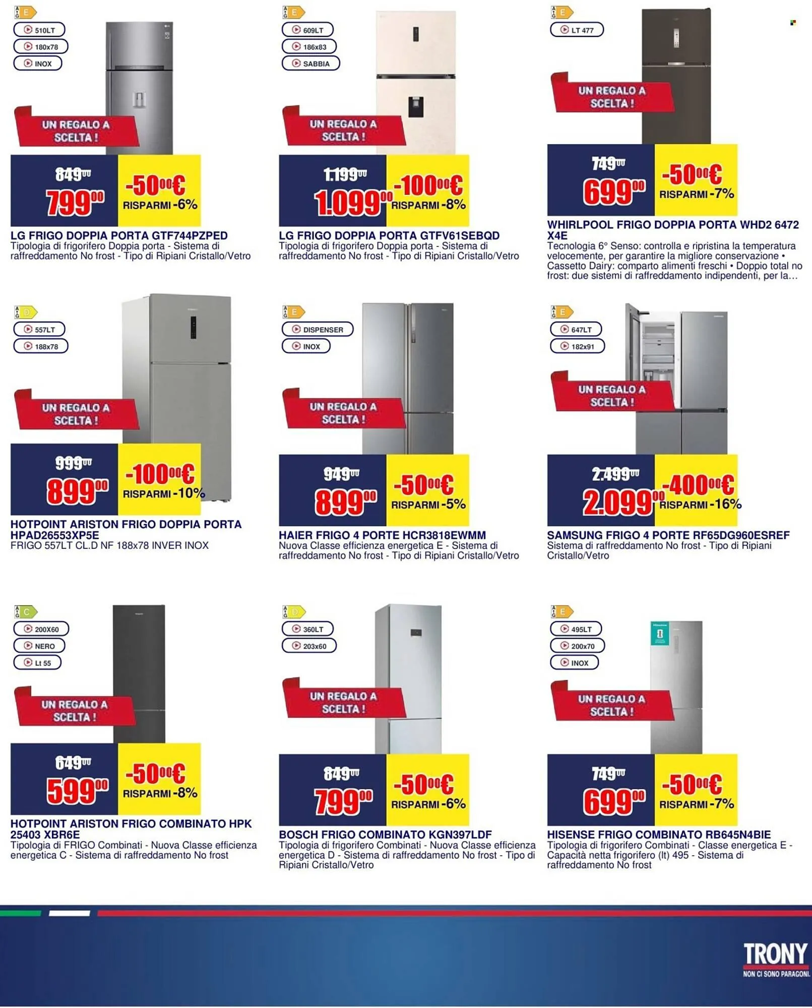Volantino Trony da 16 aprile a 27 aprile di 2026 - Pagina del volantino 4
