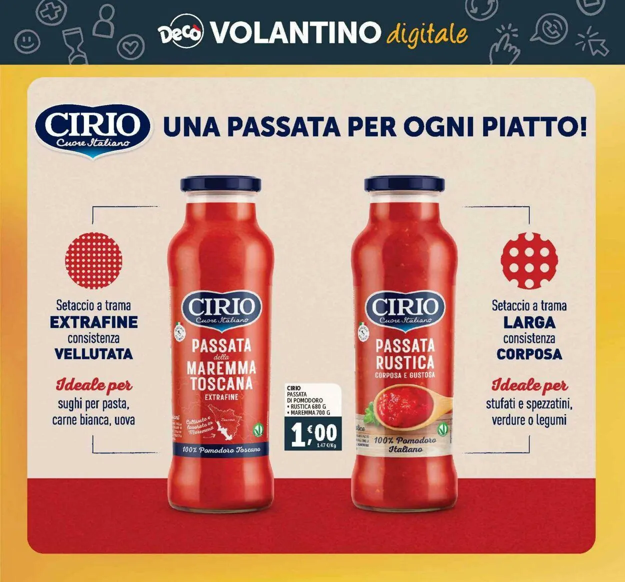 Deco Volantino attuale da 13 ottobre a 27 ottobre di 2025 - Pagina del volantino 30
