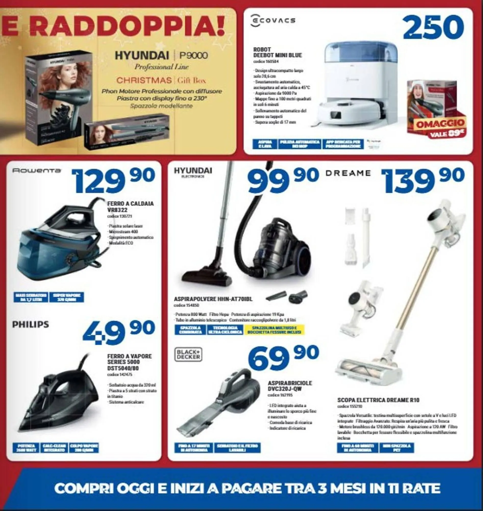 Volantino Elettrosintesi da 4 dicembre a 31 dicembre di 2025 - Pagina del volantino 11