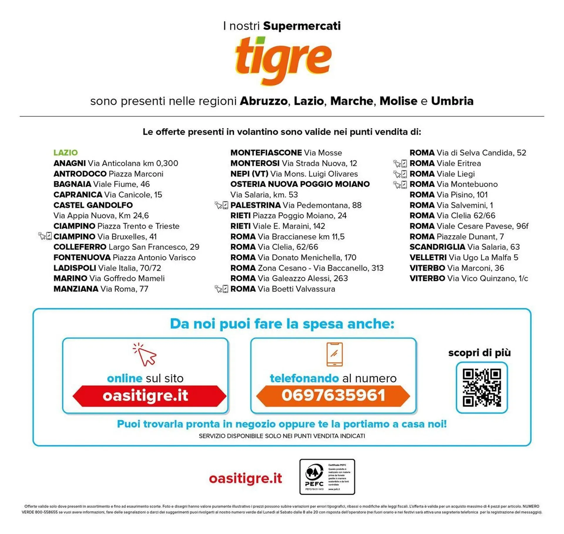 Volantino Tigre da 16 dicembre a 31 dicembre di 2025 - Pagina del volantino 32
