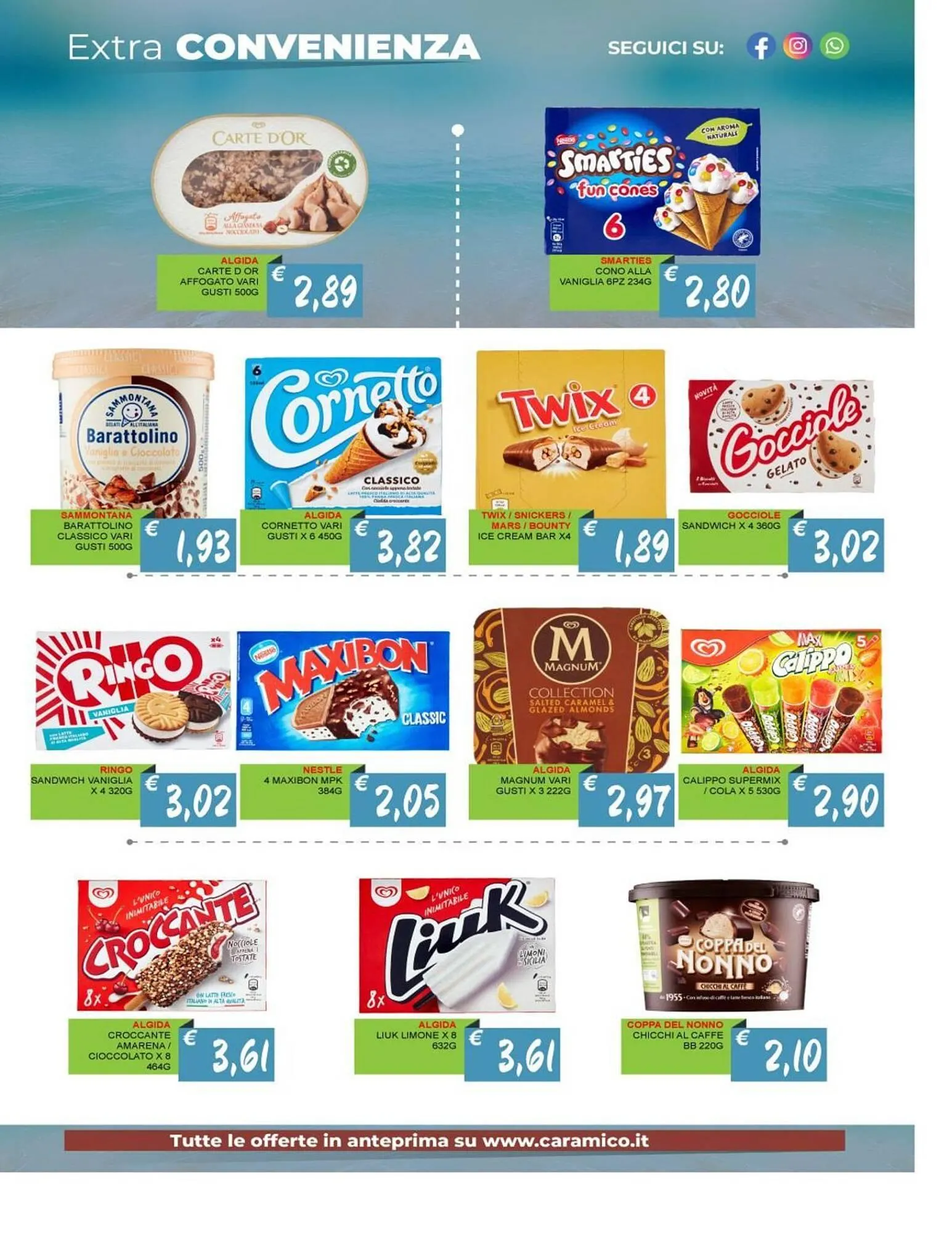 Volantino Caramico da 23 giugno a 2 luglio di 2025 - Pagina del volantino 7