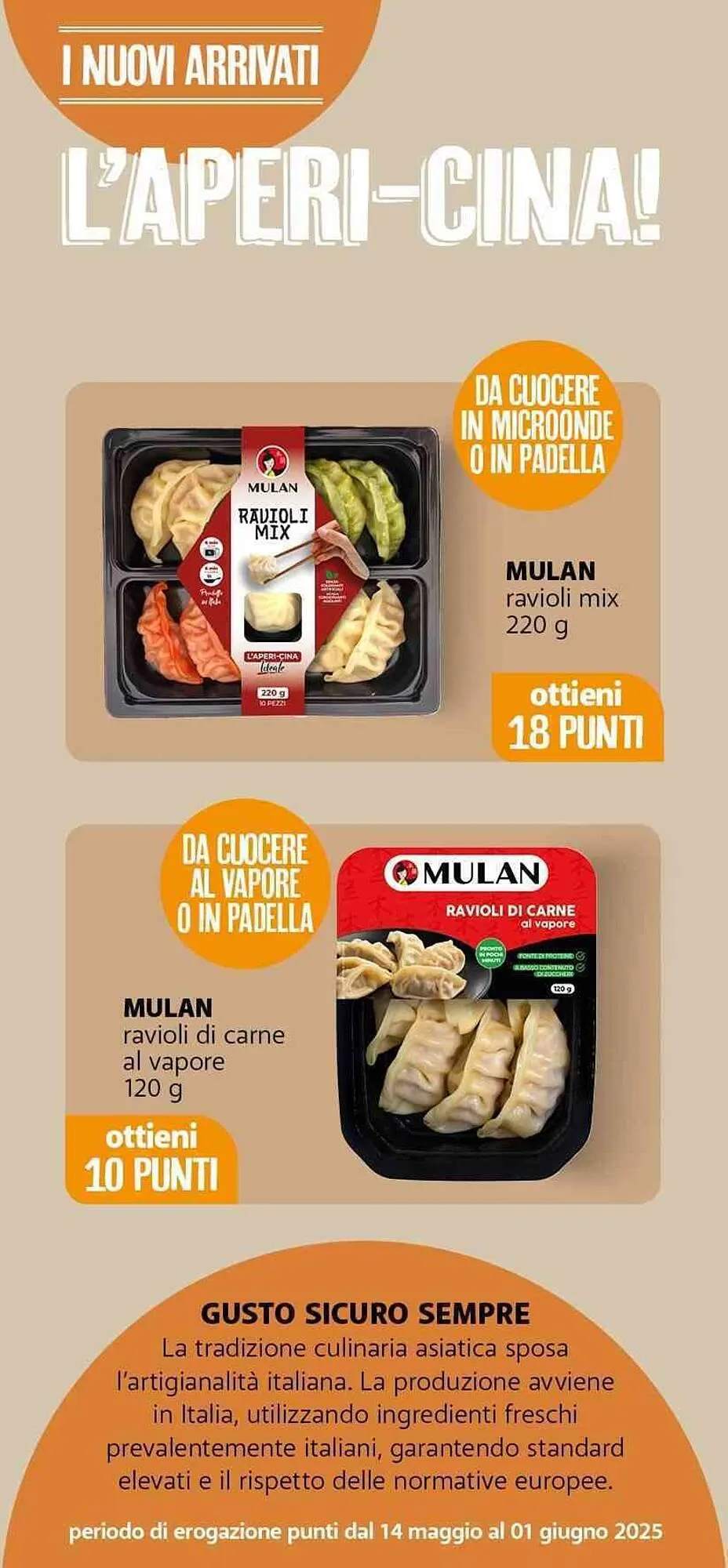 Volantino Famila Superstore da 15 maggio a 10 giugno di 2025 - Pagina del volantino 12