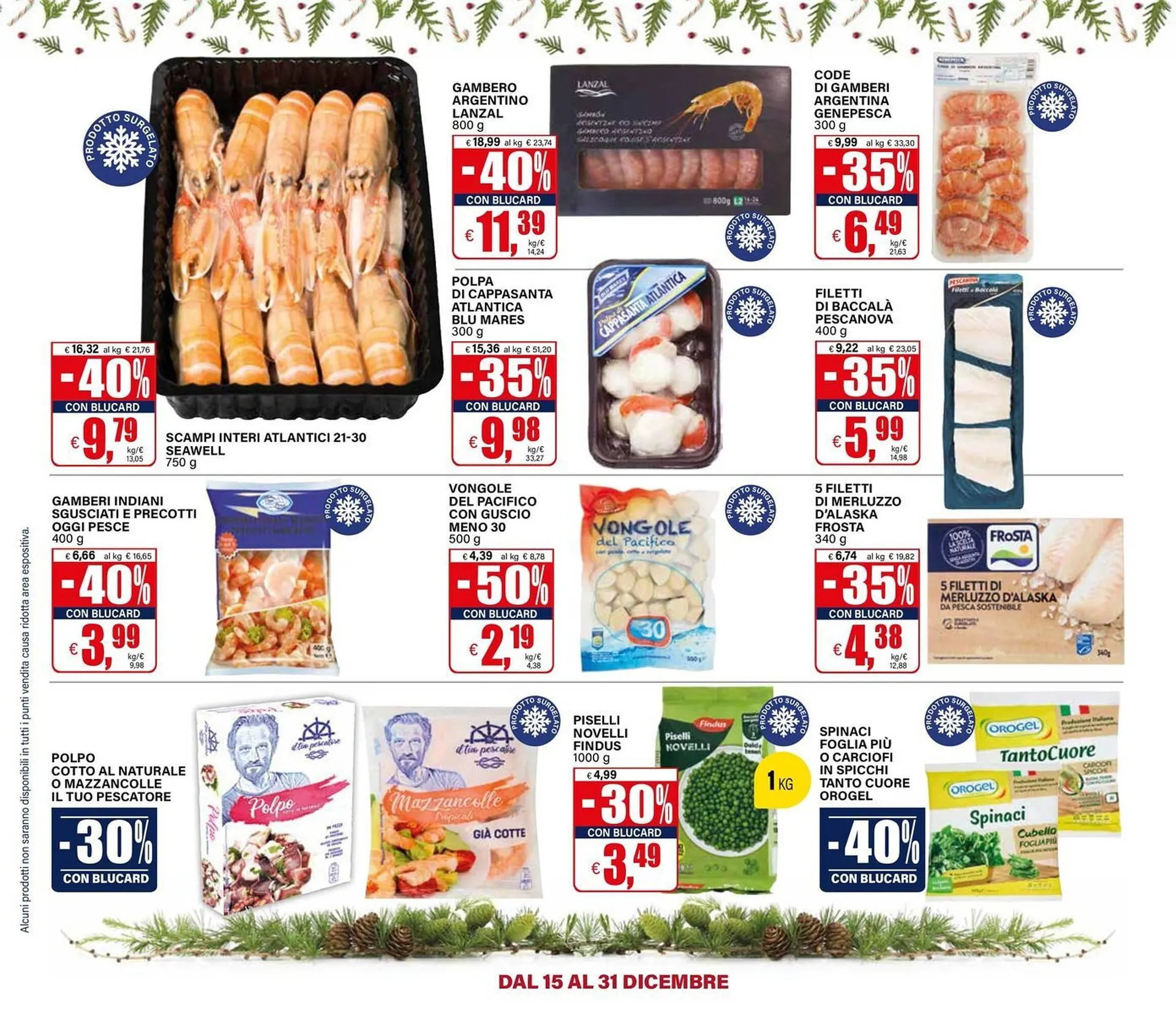 Volantino Il Gigante da 15 dicembre a 31 dicembre di 2025 - Pagina del volantino 28