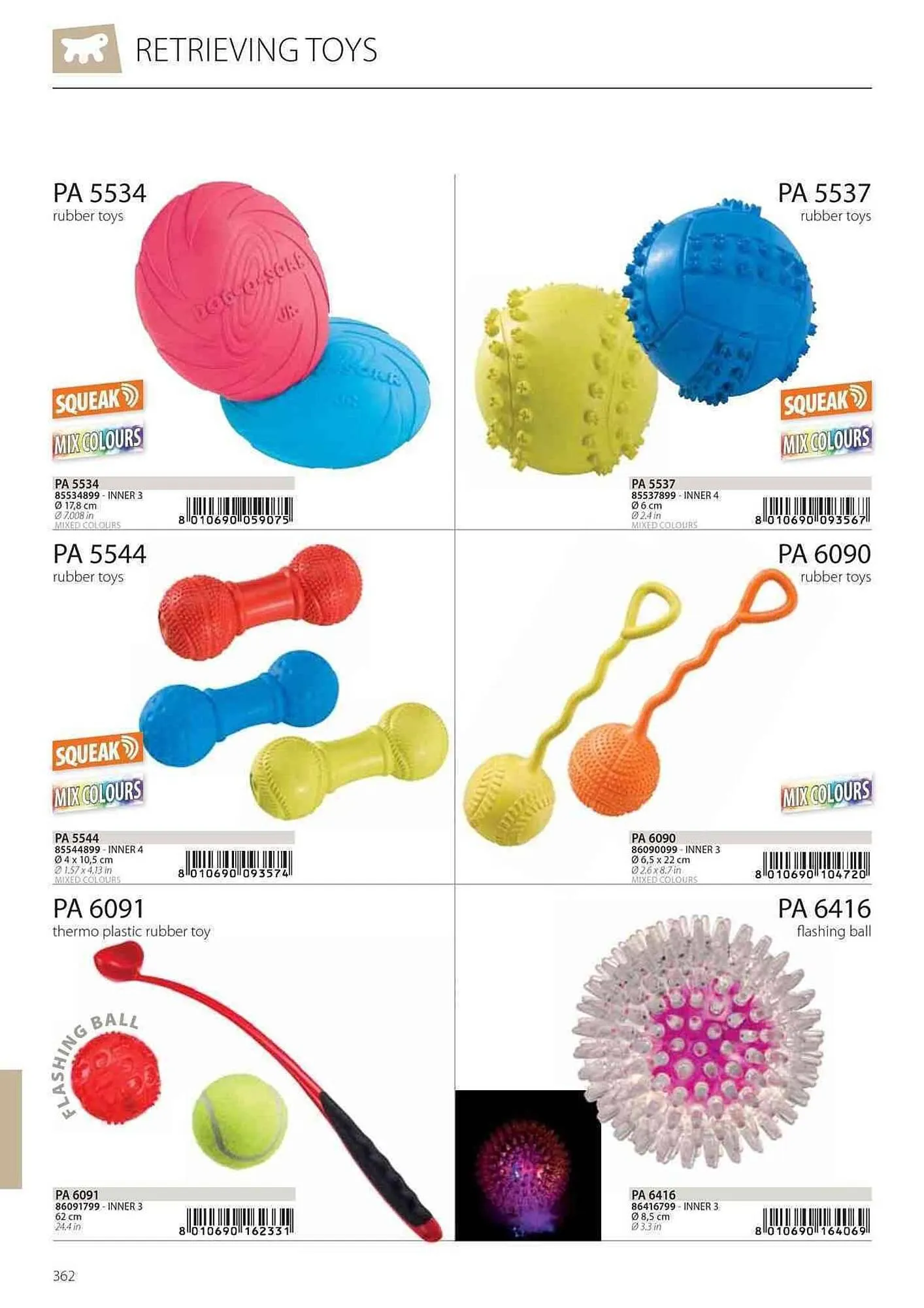 Volantino Ferplast da 25 aprile a 31 gennaio di 2025 - Pagina del volantino 364