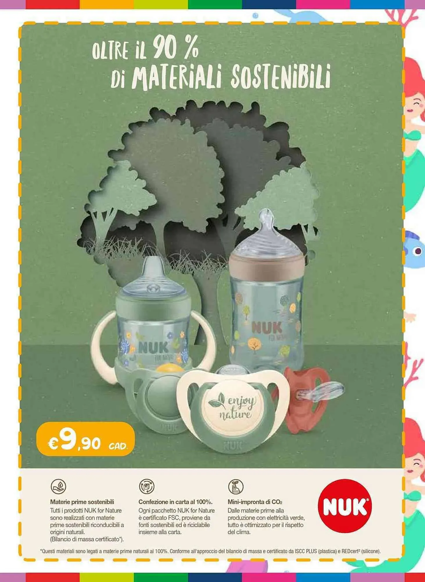 Volantino Iperbimbo da 8 luglio a 12 agosto di 2023 - Pagina del volantino 9