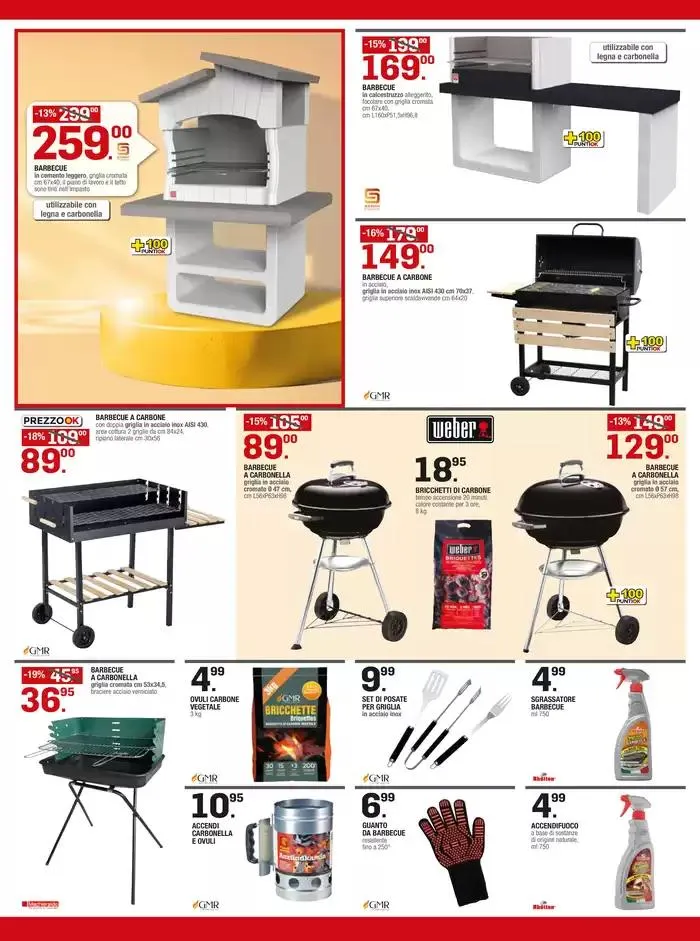 Con te, pratirò... da 10 aprile a 27 aprile di 2025 - Pagina del volantino 4