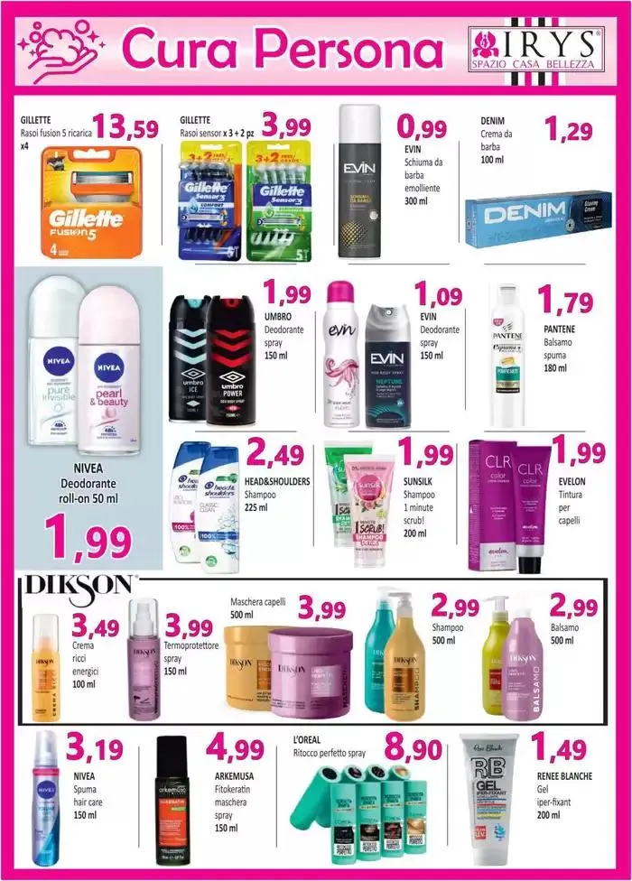 Pulizie di Primavera! da 24 marzo a 5 aprile di 2025 - Pagina del volantino 5