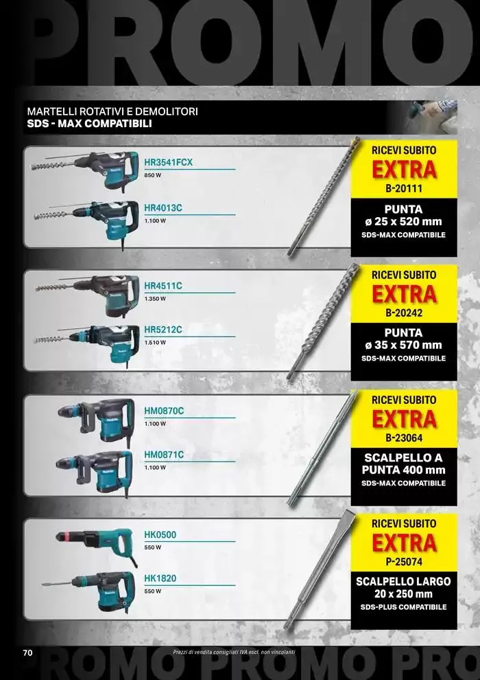 Planet da 1 ottobre a 30 marzo di 2025 - Pagina del volantino 72