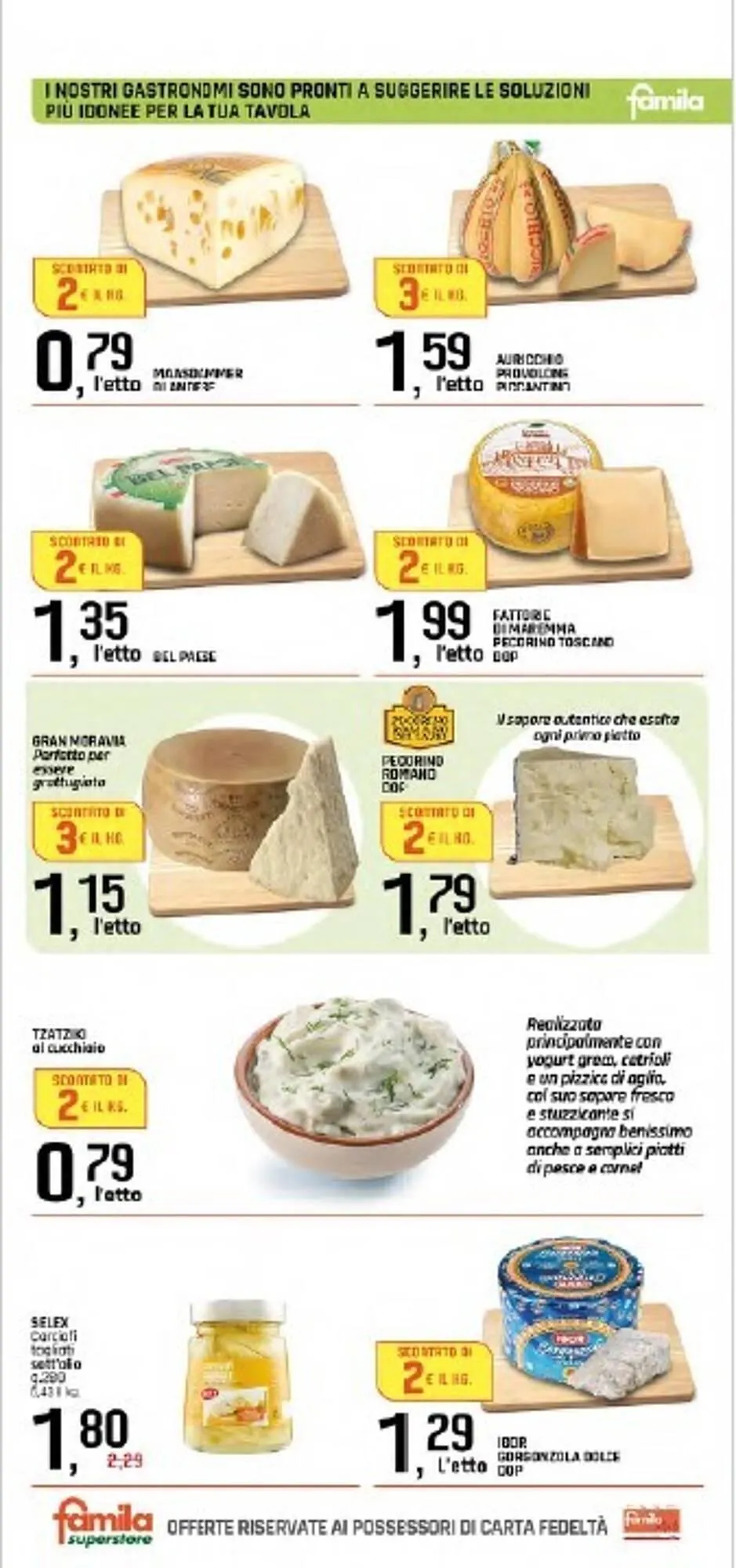 Volantino Supermercato Fratelli Scotto da 12 giugno a 21 giugno di 2025 - Pagina del volantino 5