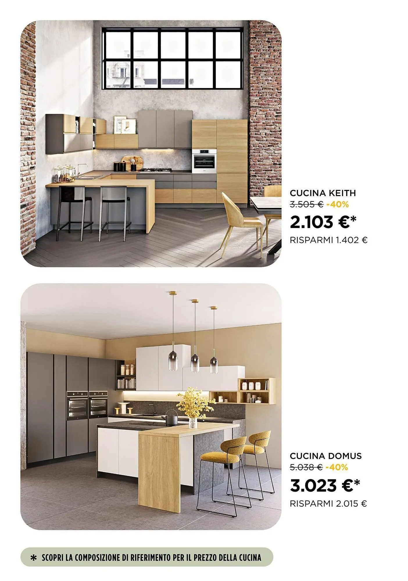 Volantino Ricci Casa da 3 novembre a 16 novembre di 2025 - Pagina del volantino 7