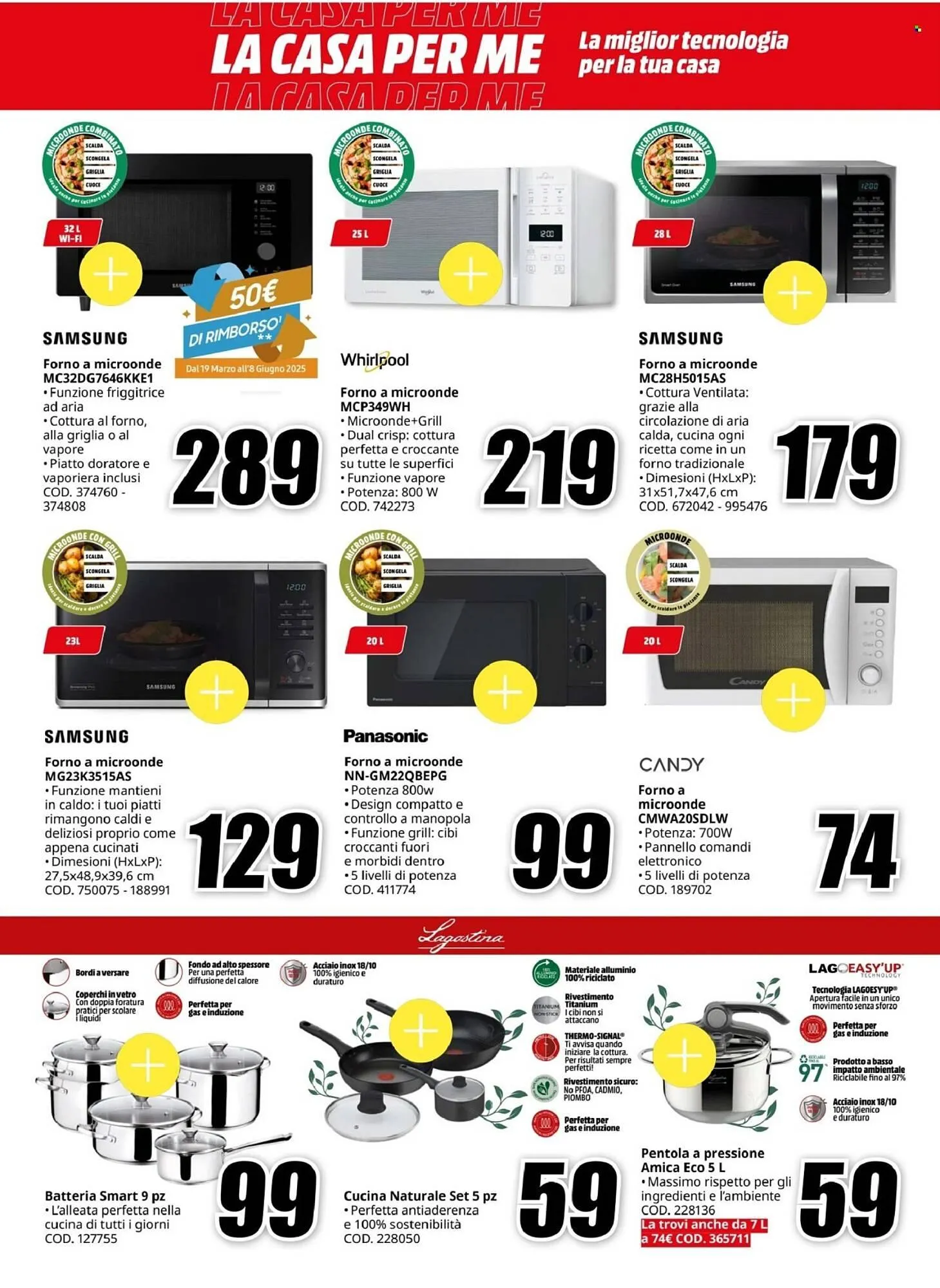 Volantino MediaWorld da 6 maggio a 21 maggio di 2025 - Pagina del volantino 16