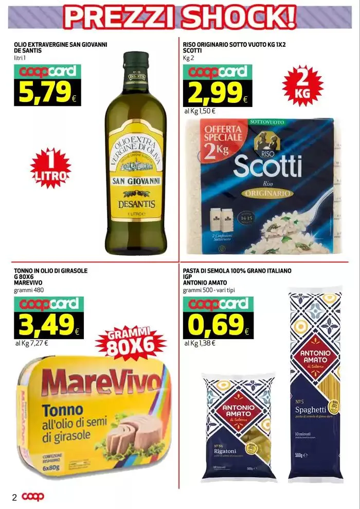 Dal 12 al 21 maggio da 12 maggio a 21 maggio di 2025 - Pagina del volantino 4