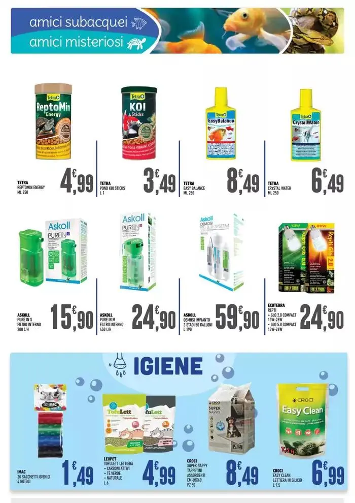 Offerte valide dal 5 al 25 maggio da 5 maggio a 25 maggio di 2025 - Pagina del volantino 7