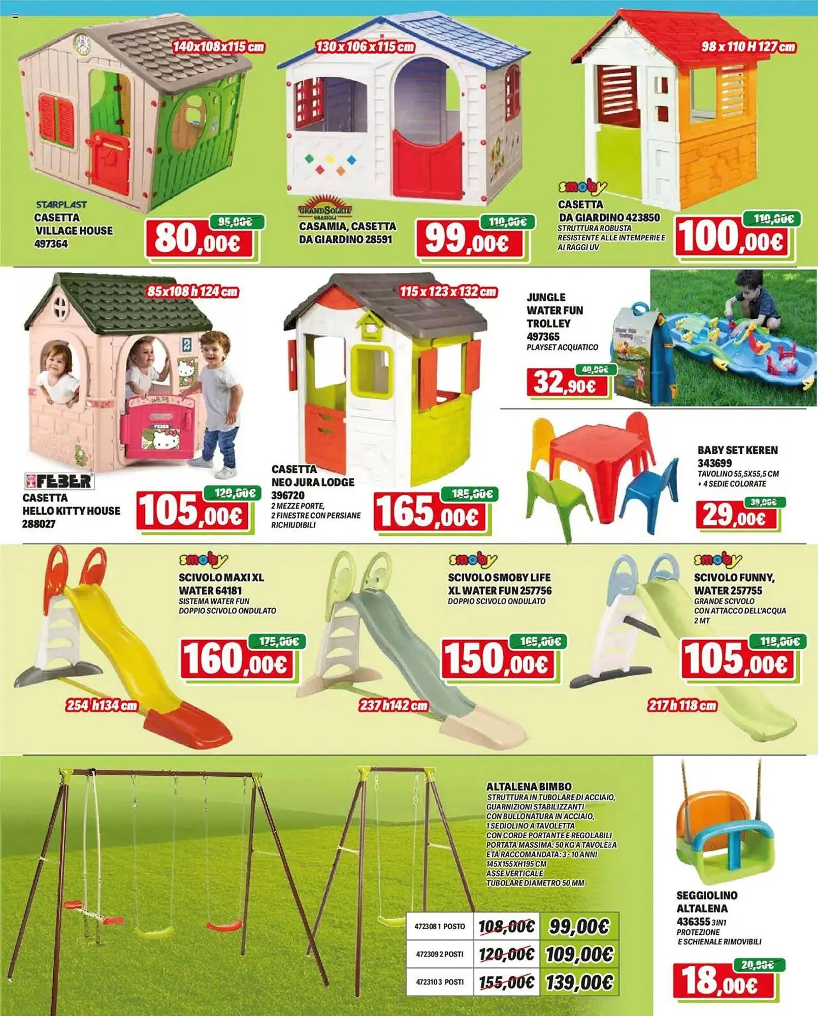 Volantino Orizzonte da 12 giugno a 29 giugno di 2025 - Pagina del volantino 9