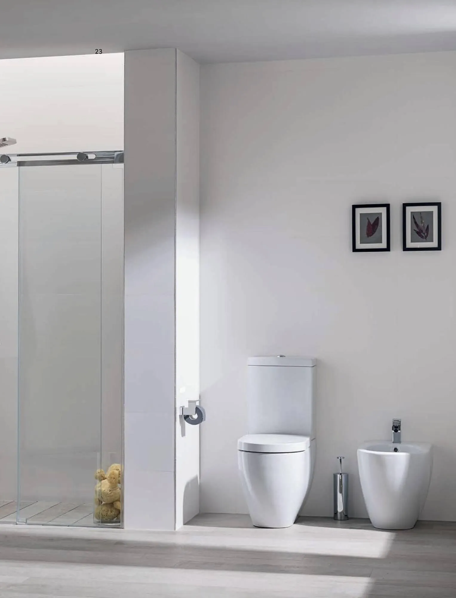 Catalogue Porcelanosa du 27 juin au 31 décembre 2025 - Catalogue page 23