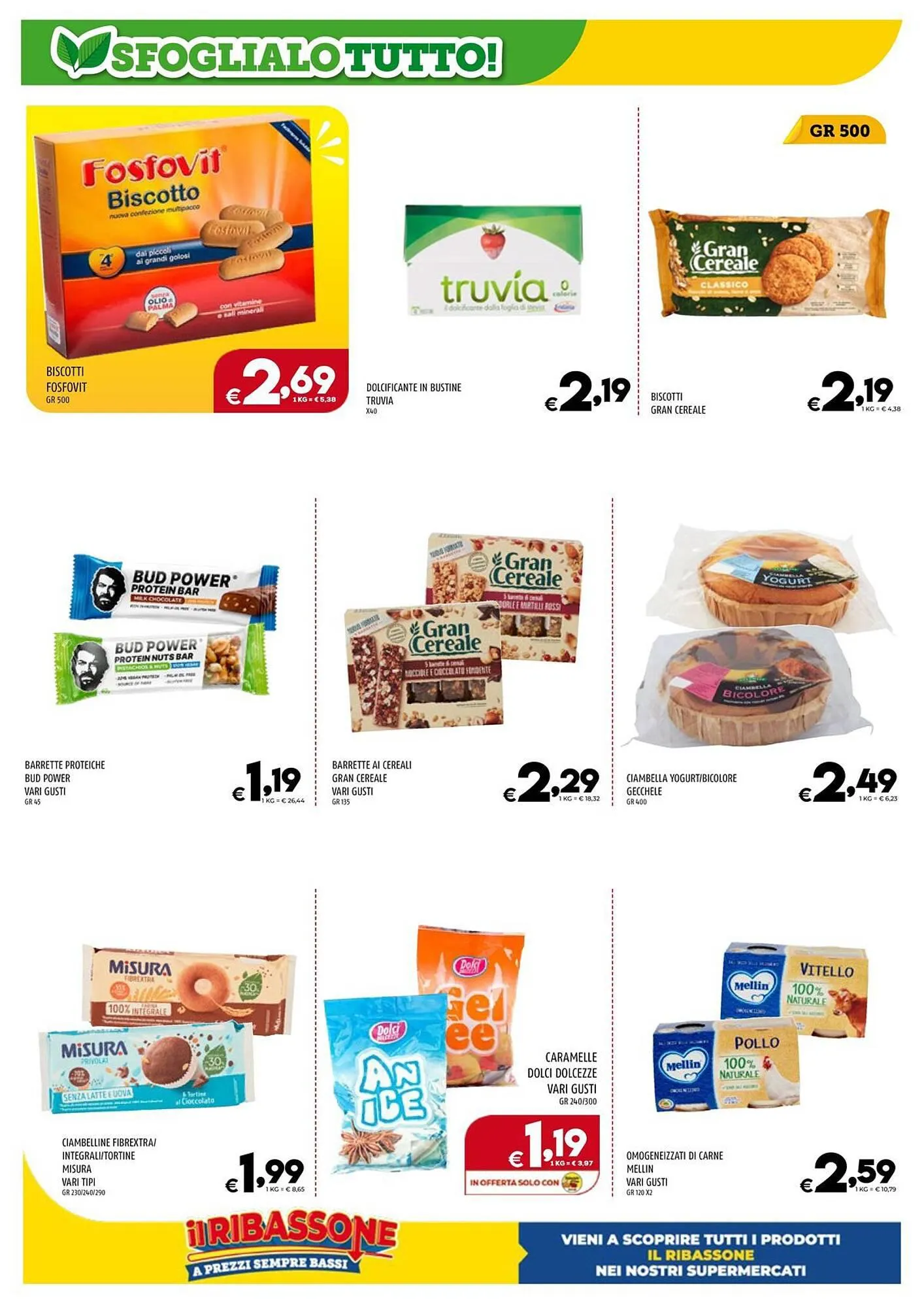 Volantino Il Centesimo da 2 aprile a 11 aprile di 2024 - Pagina del volantino 11