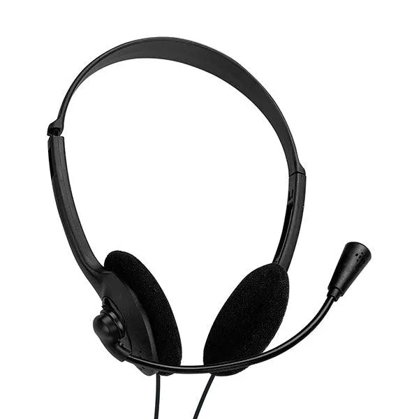 Cuffia Smart Working Con Microfono Wetech Wh14