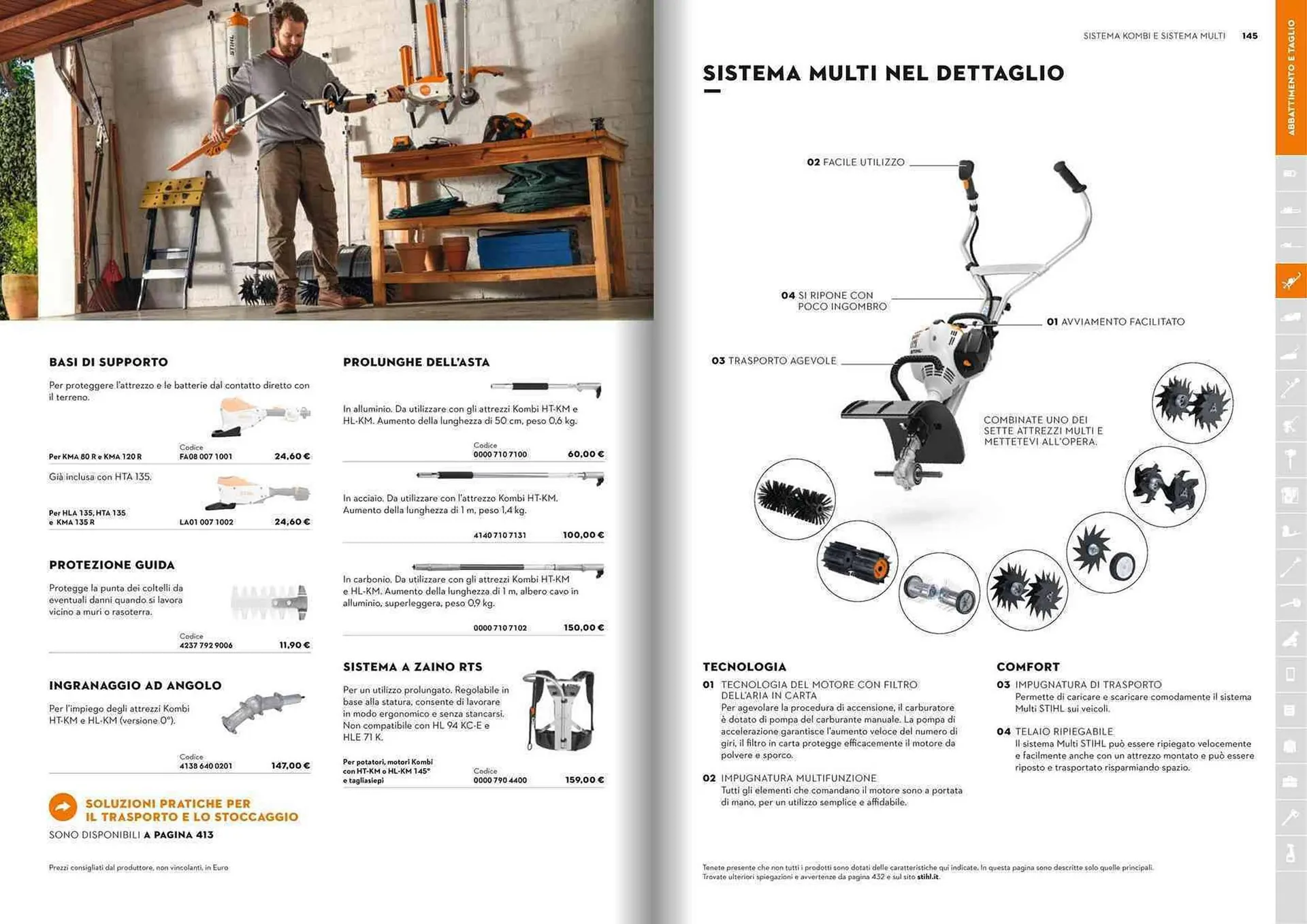 Volantino Stihl da 21 gennaio a 31 dicembre di 2025 - Pagina del volantino 73