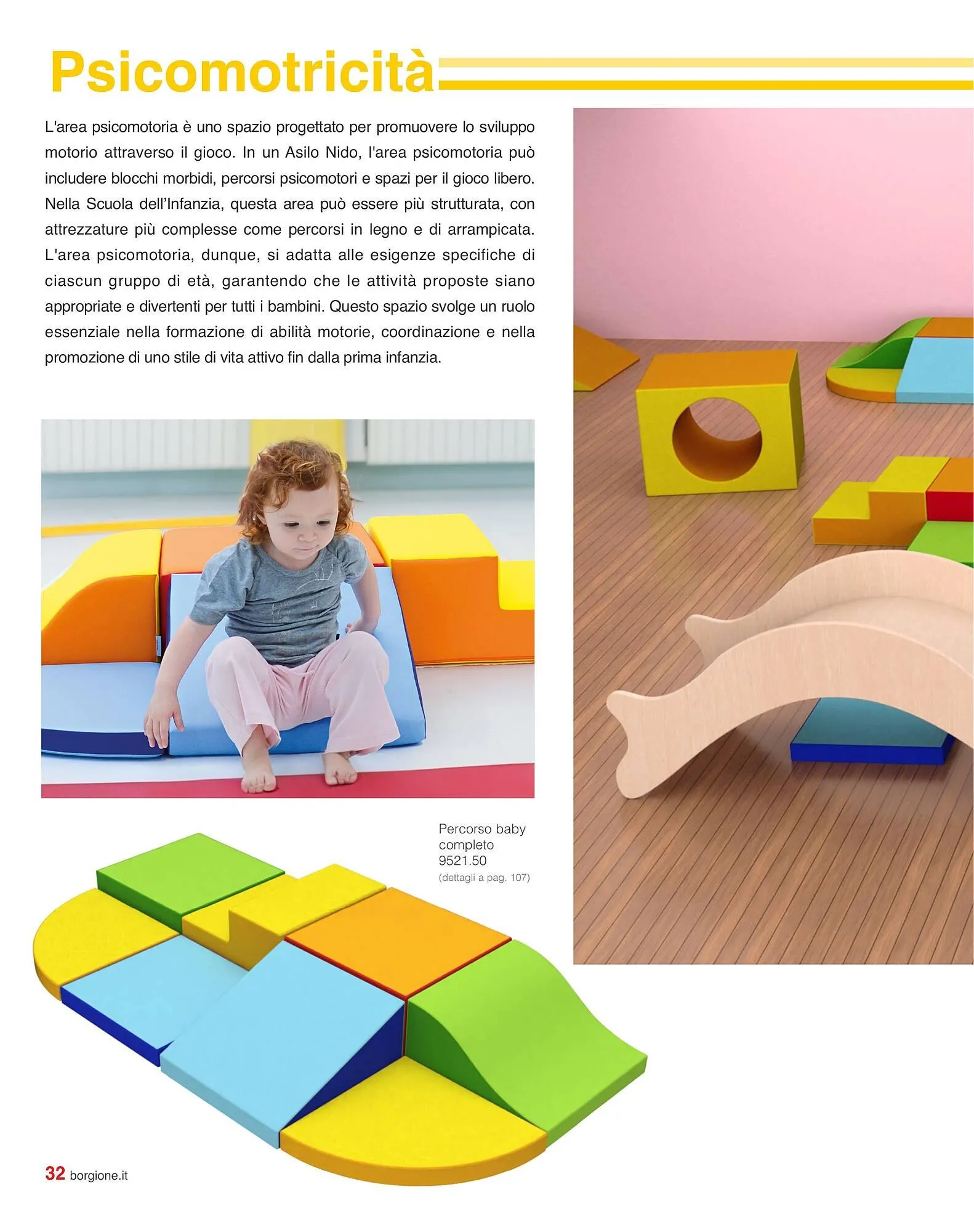 Volantino Borgione da 27 febbraio a 3 marzo di 2026 - Pagina del volantino 32