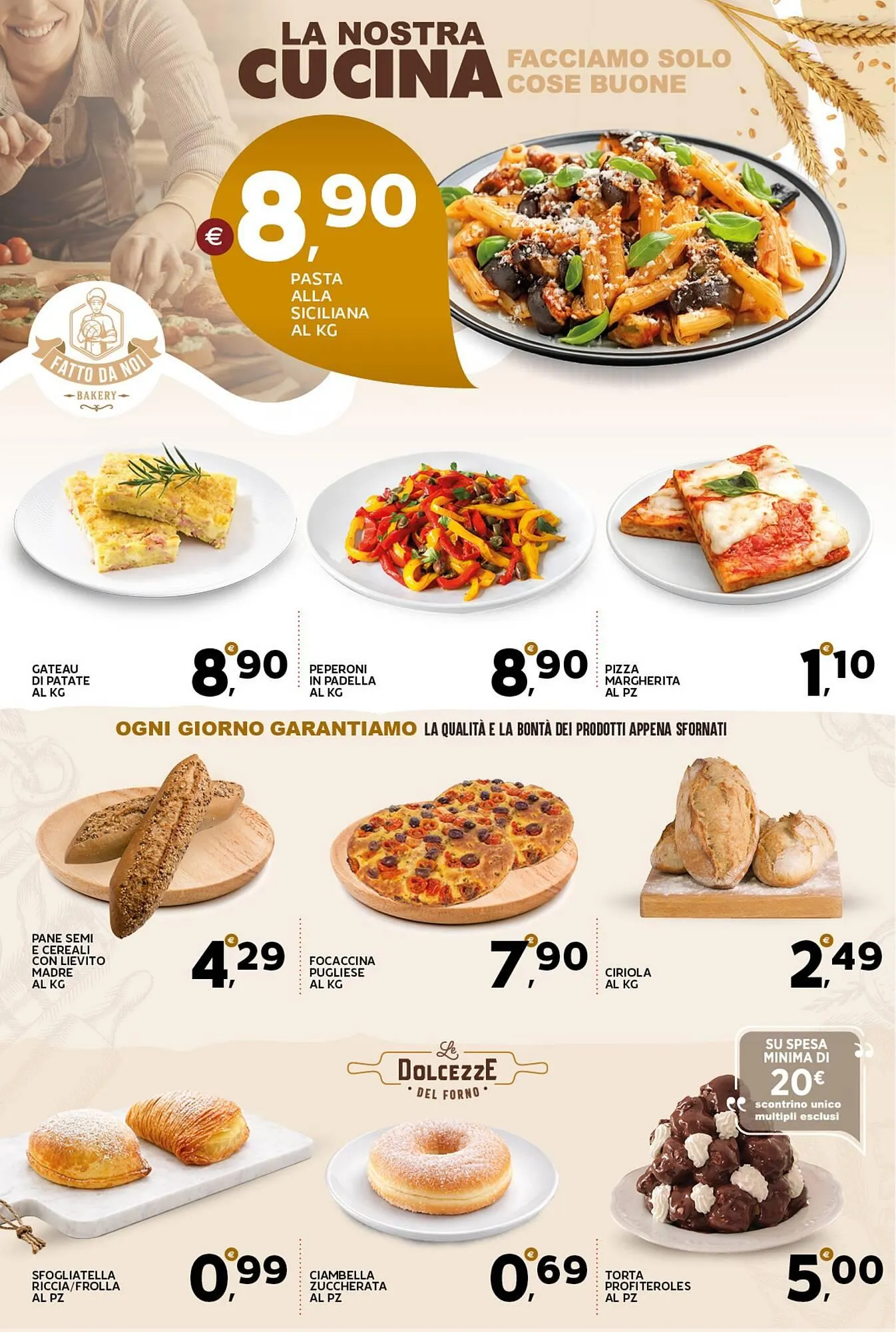 Volantino Extra Supermercati da 27 febbraio a 10 marzo di 2026 - Pagina del volantino 6