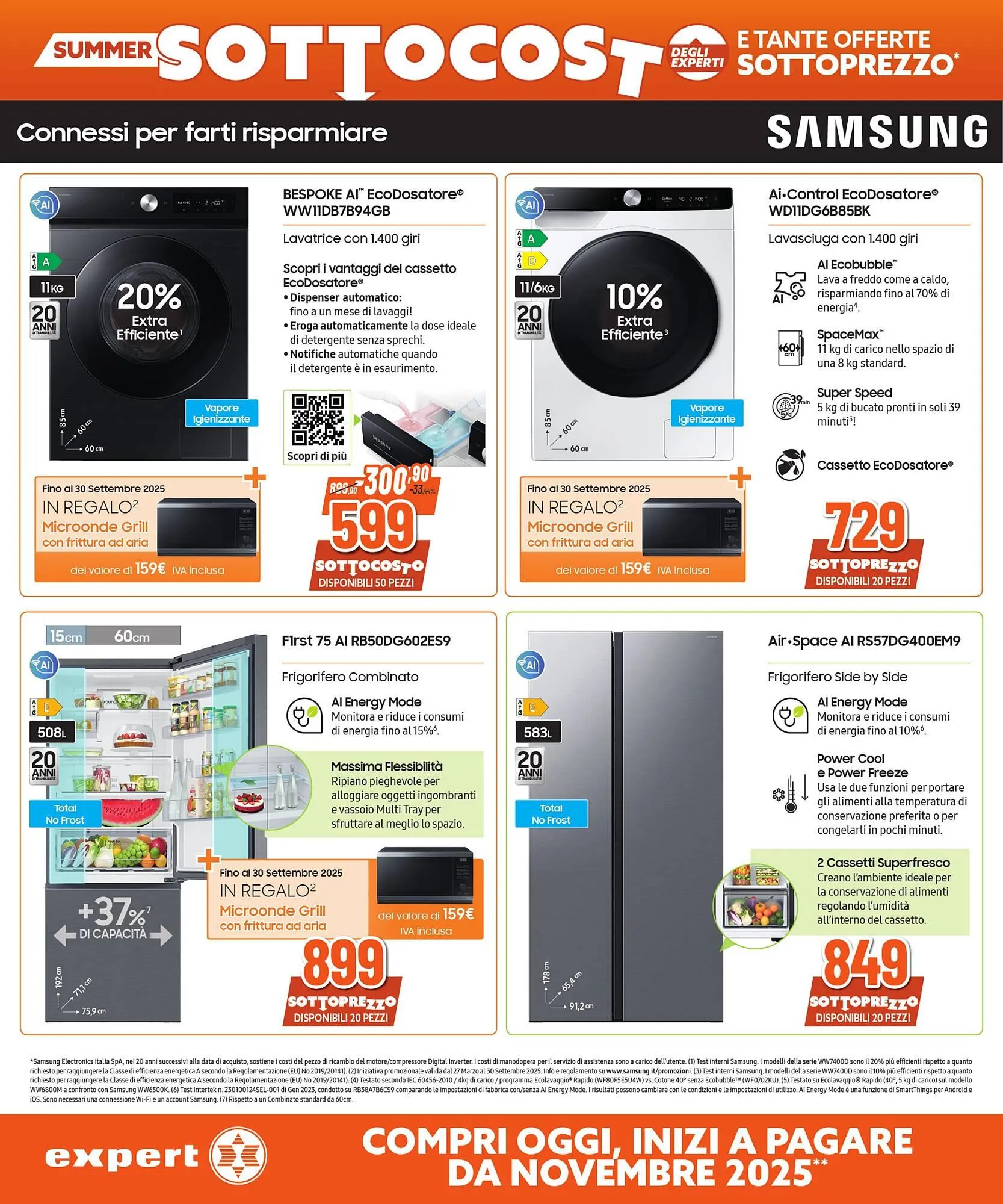 Volantino Mallardo Expert da 17 luglio a 30 luglio di 2025 - Pagina del volantino 22