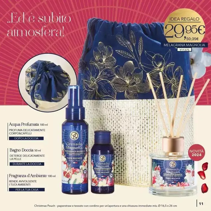 Christmas in the winter garden da 22 ottobre a 23 dicembre di 2024 - Pagina del volantino 11