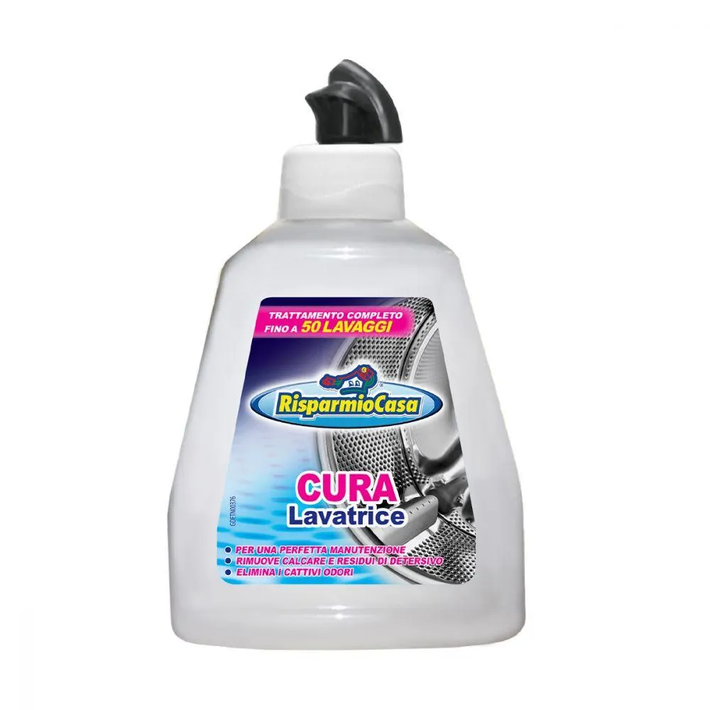 Cura Lavatrice Anticalcare 250ml