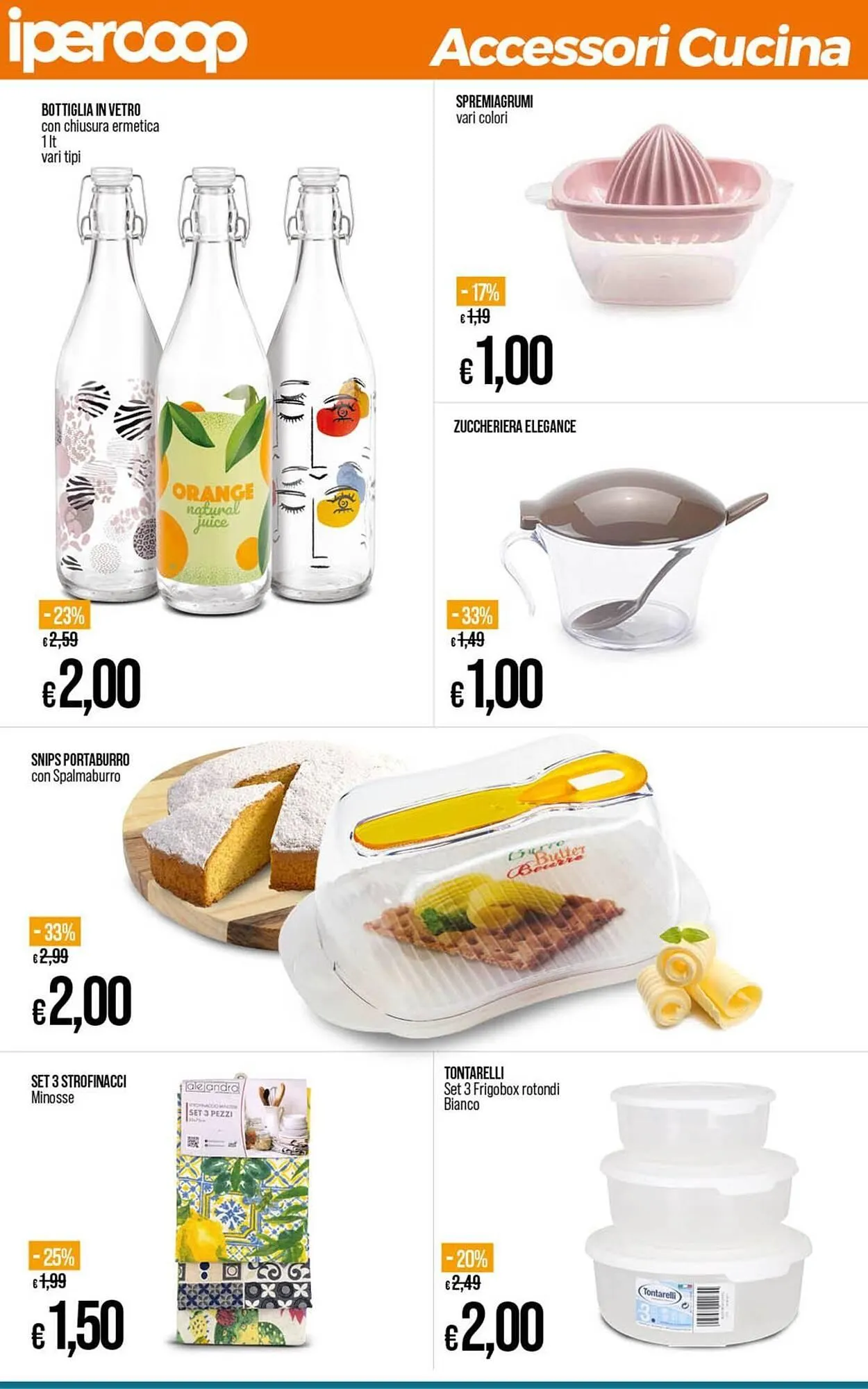 Volantino Ipercoop da 12 aprile a 18 aprile di 2024 - Pagina del volantino 45