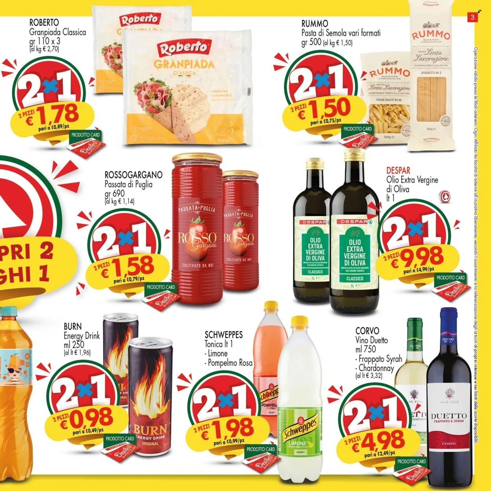 Volantino Despar da 8 maggio a 21 maggio di 2025 - Pagina del volantino 3