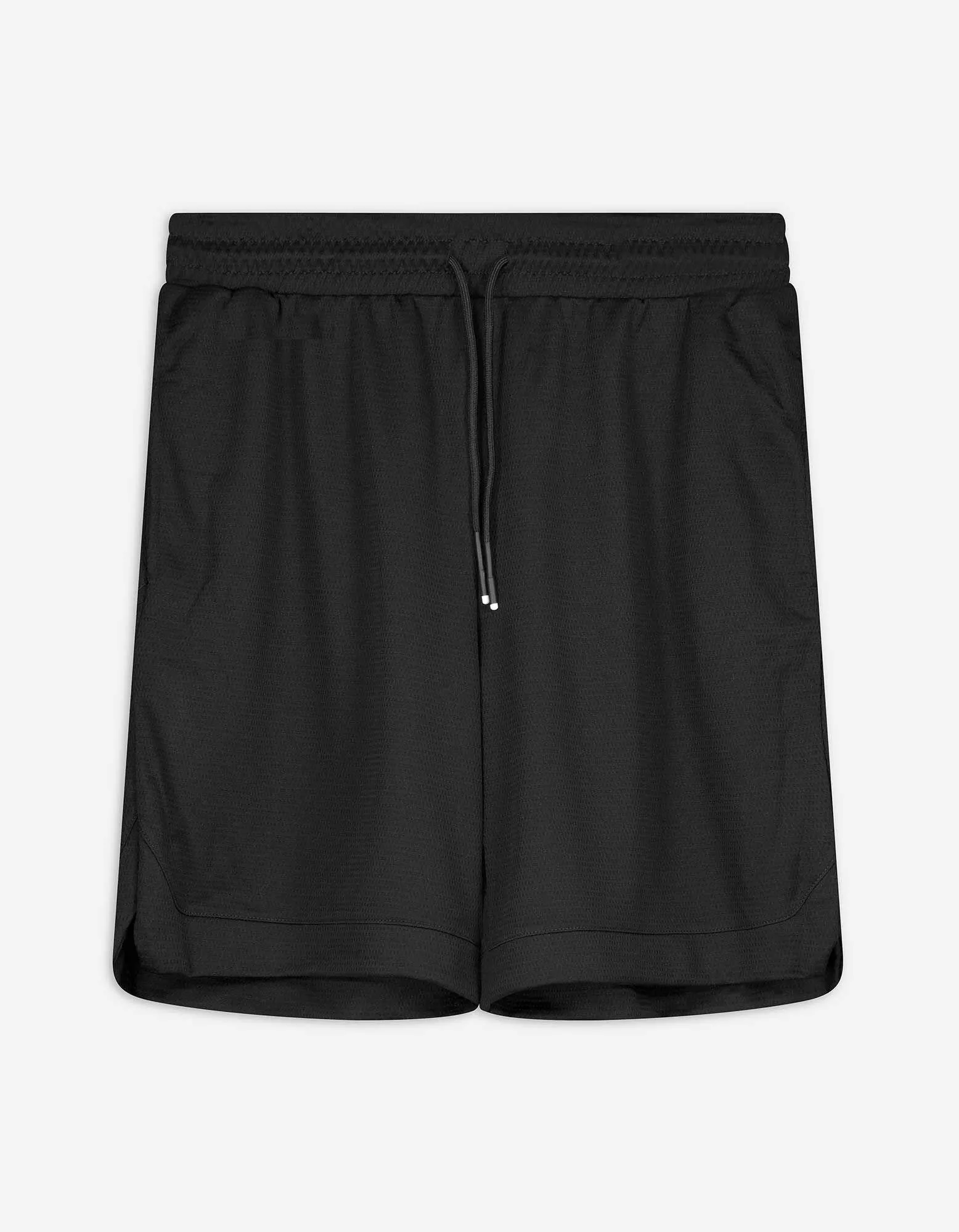 Pantaloncini - Mesh - nero