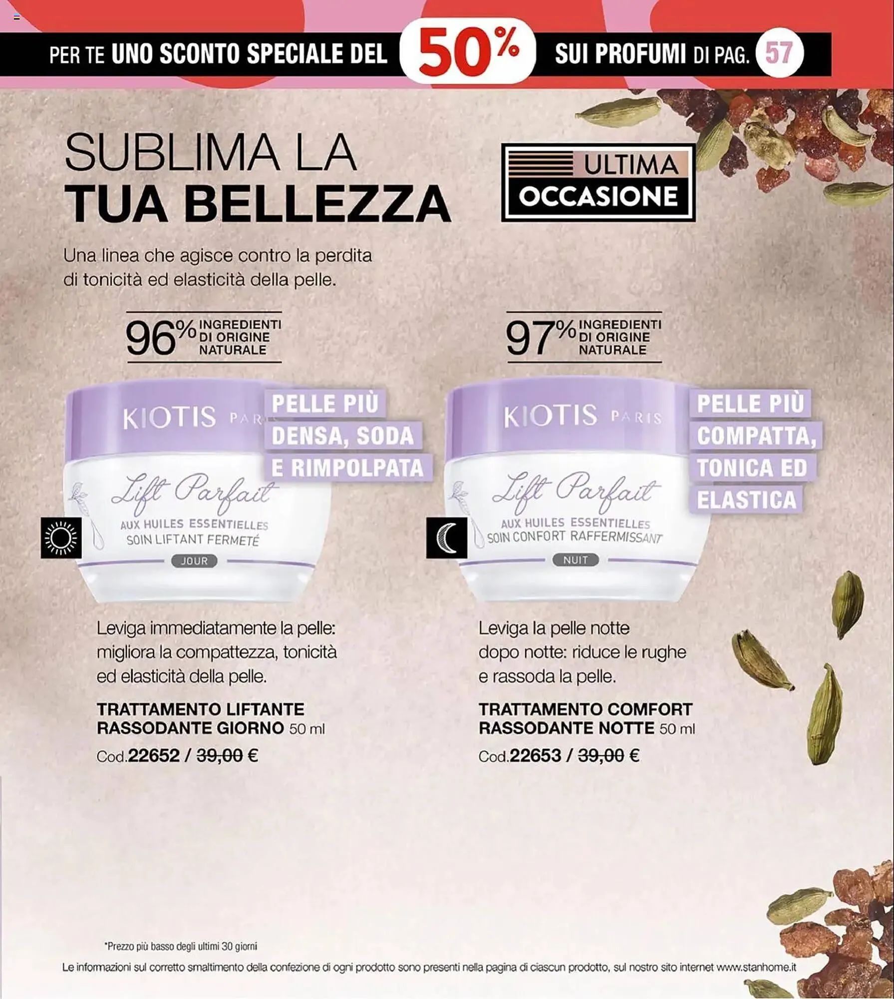 Volantino Stanhome da 1 aprile a 18 aprile di 2025 - Pagina del volantino 67