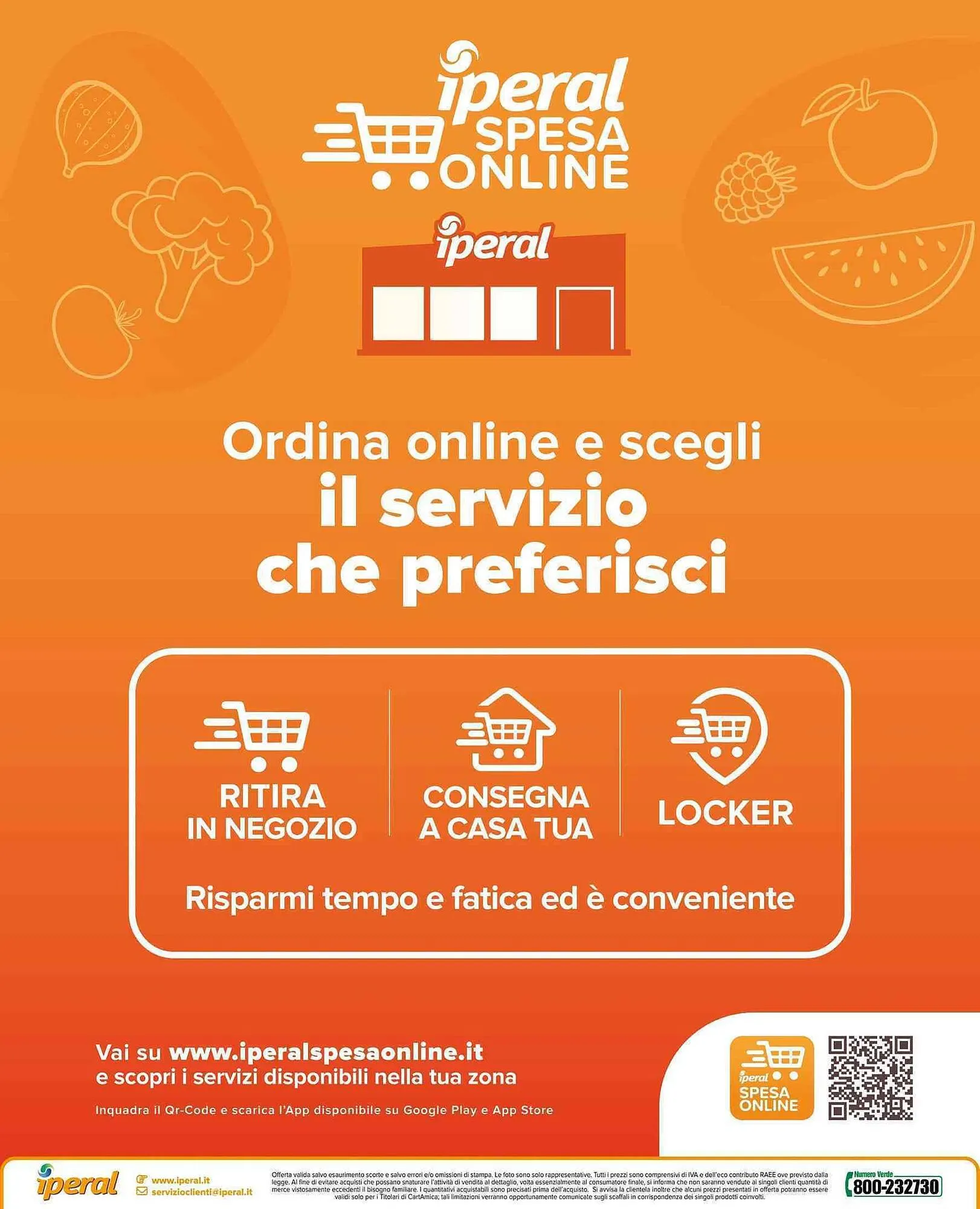 Volantino Iperal da 12 marzo a 25 marzo di 2025 - Pagina del volantino 20
