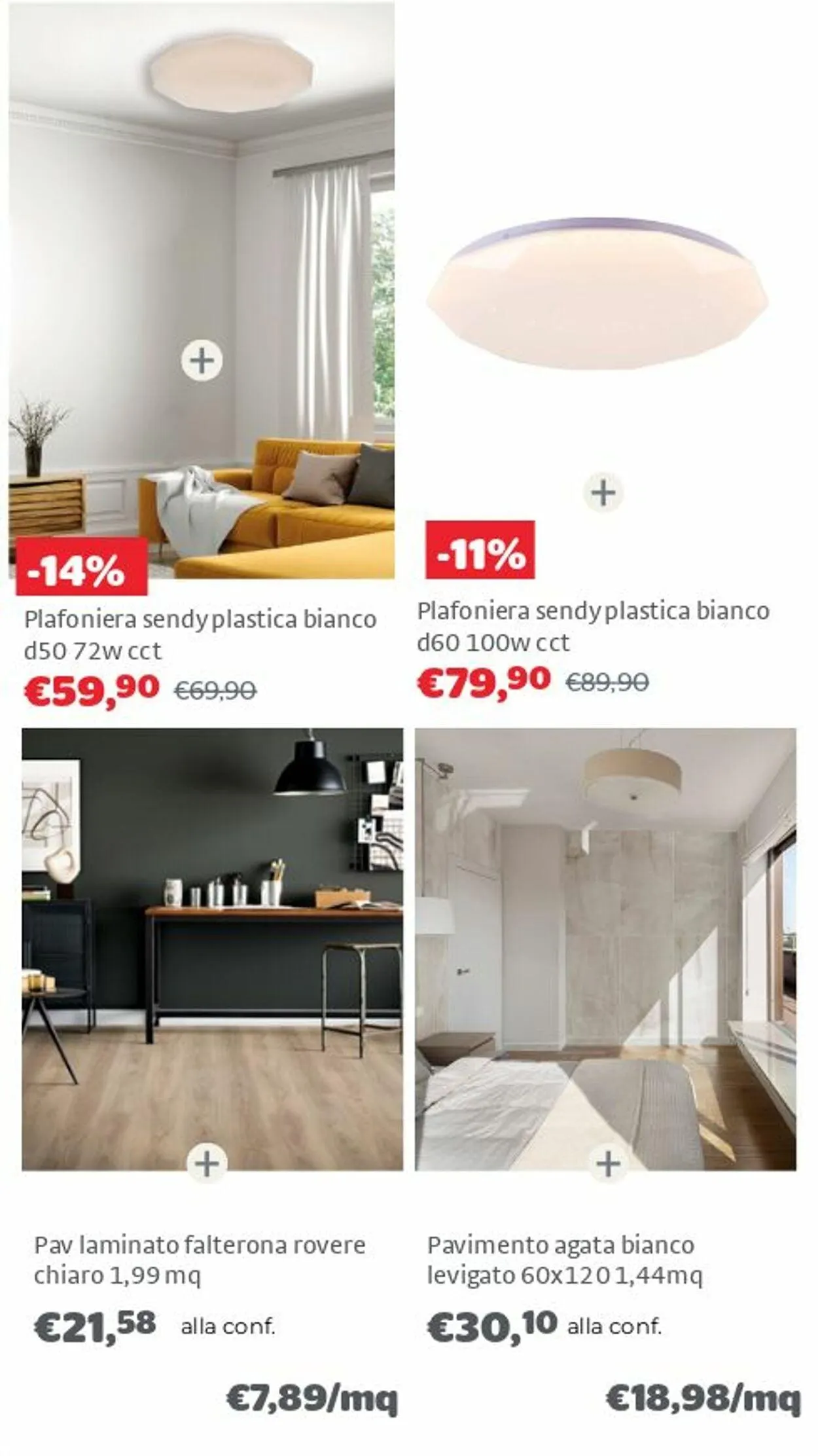 Bricocenter Volantino attuale da 11 dicembre a 25 dicembre di 2025 - Pagina del volantino 29