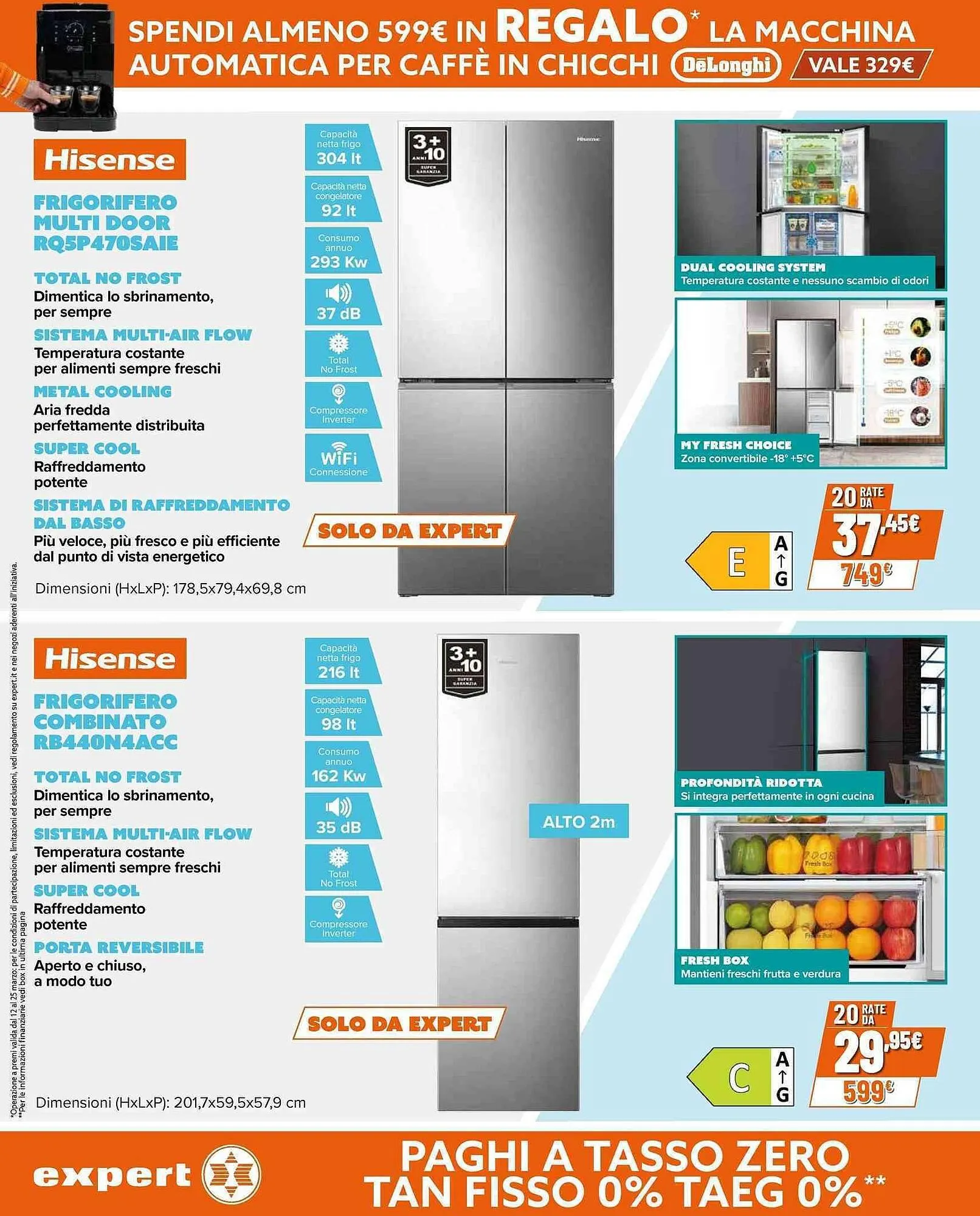 Volantino Expert da 12 marzo a 25 marzo di 2026 - Pagina del volantino 5