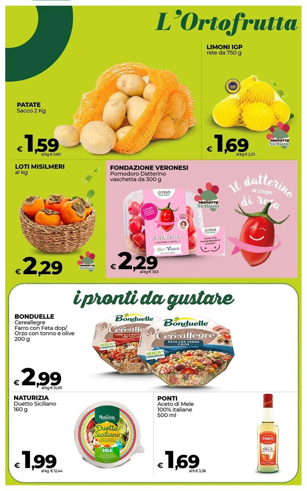 Volantino Ipercoop da 24 ottobre a 3 novembre di 2025 - Pagina del volantino 21