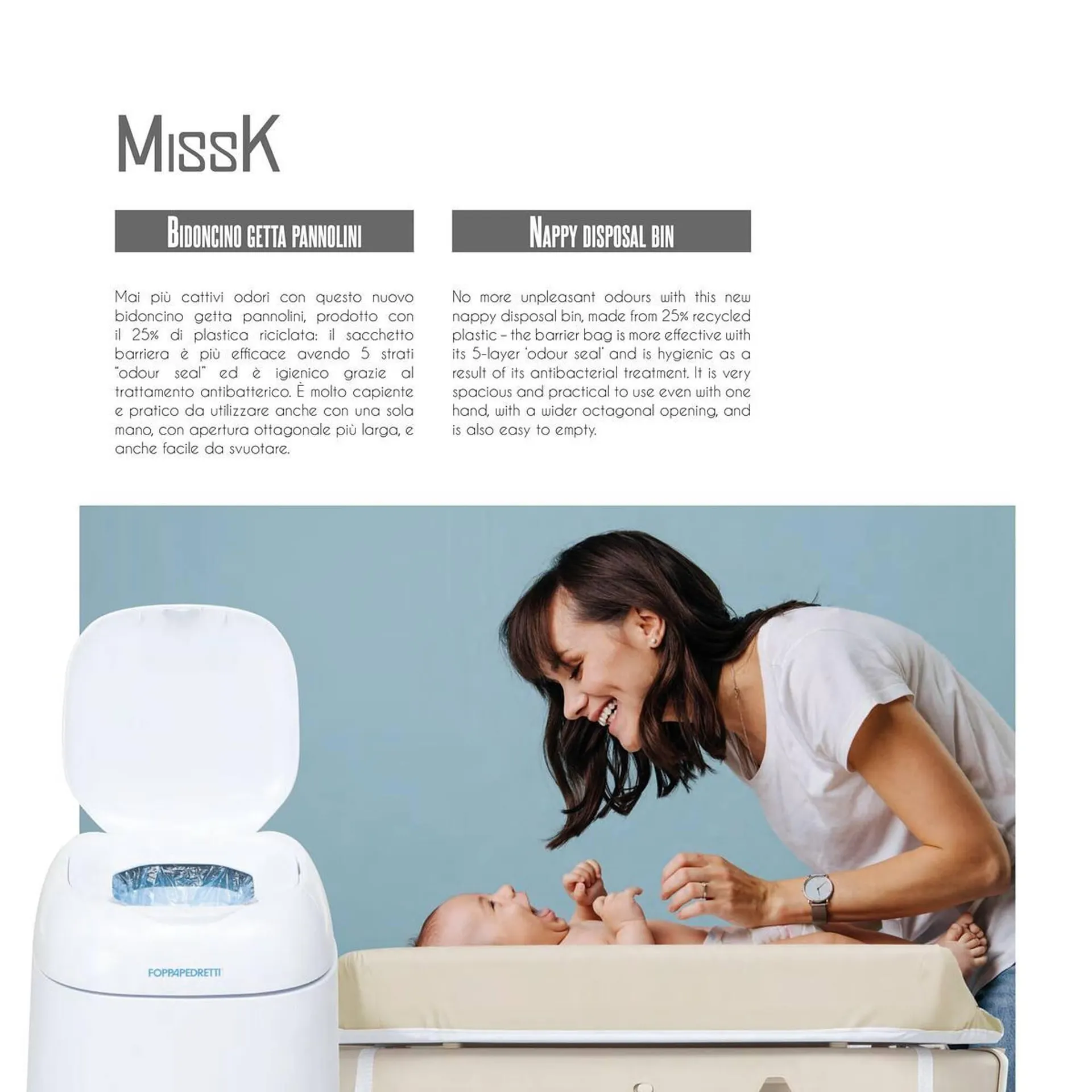 Volantino Foppapedretti da 7 gennaio a 31 dicembre di 2025 - Pagina del volantino 206