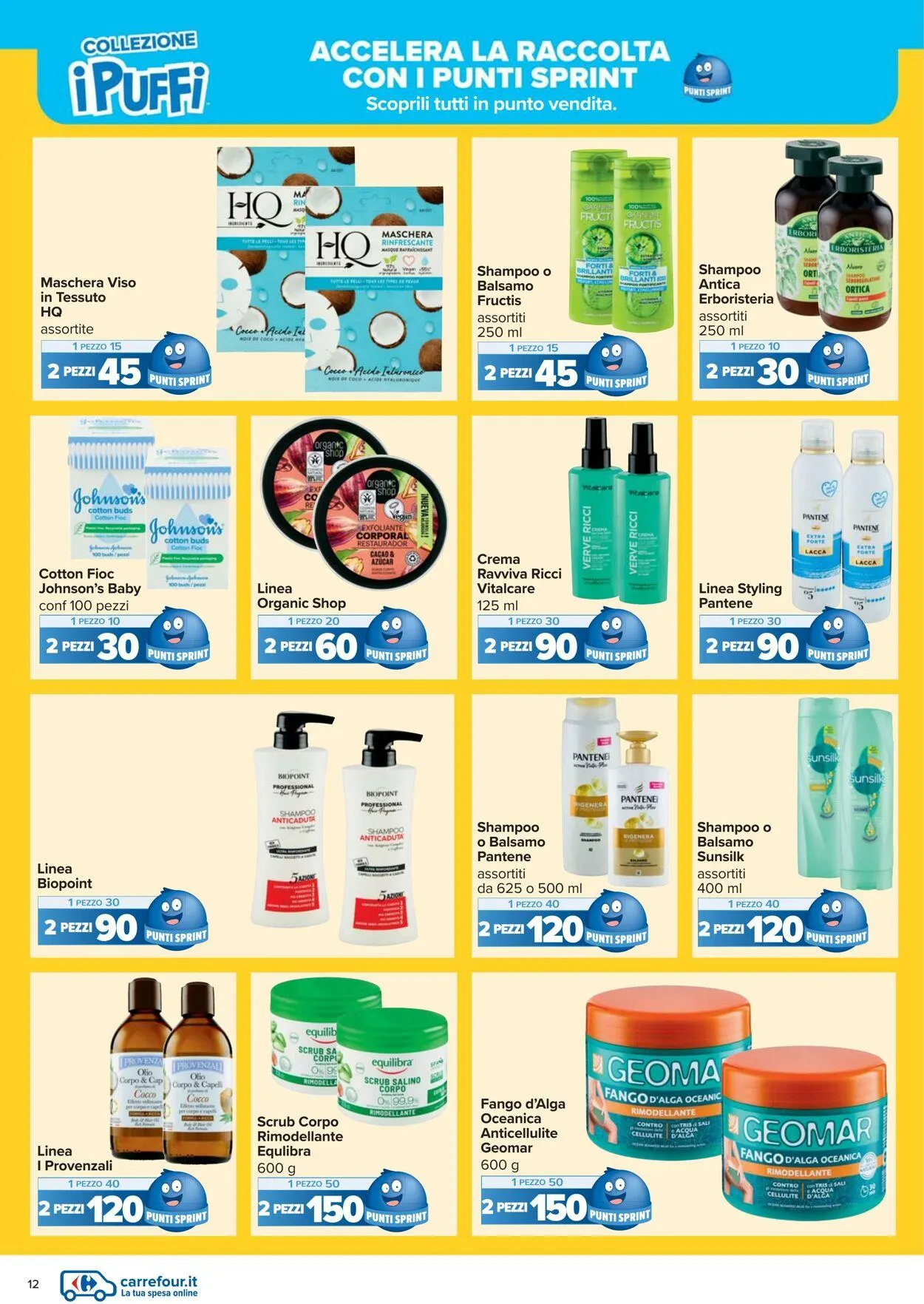 Carrefour Volantino attuale da 29 maggio a 15 giugno di 2025 - Pagina del volantino 12