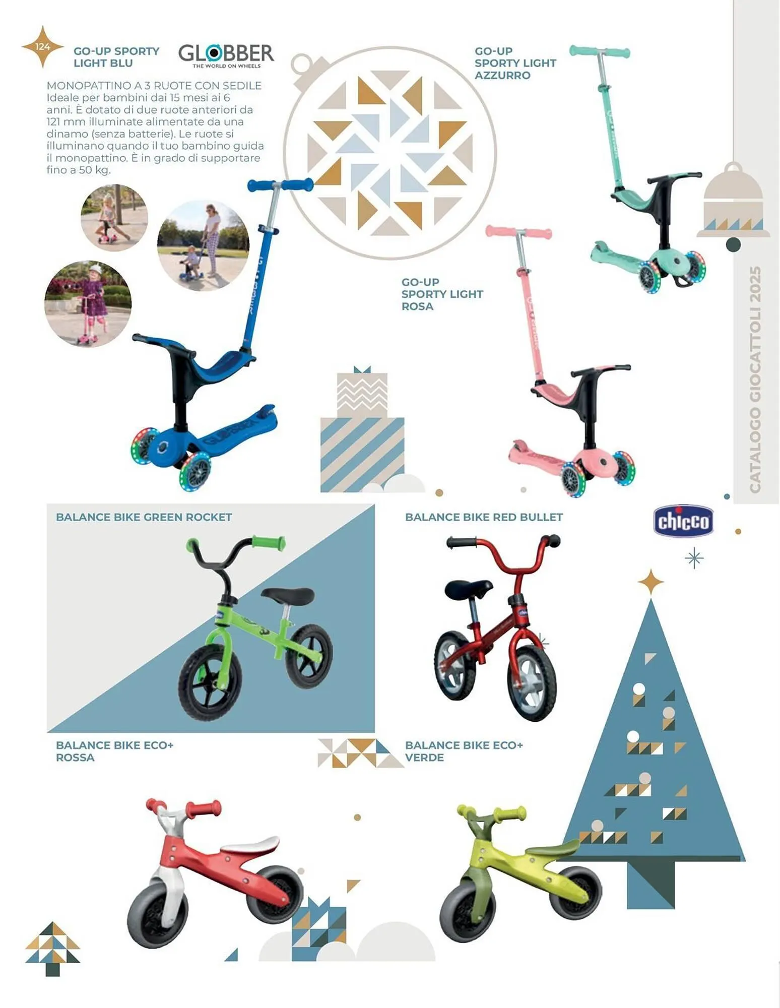 Volantino Iperbimbo da 5 novembre a 25 dicembre di 2025 - Pagina del volantino 124