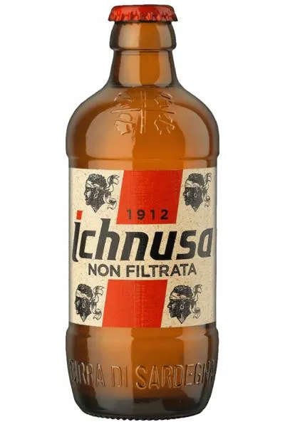 Ichnusa Non Filtrata 50cl