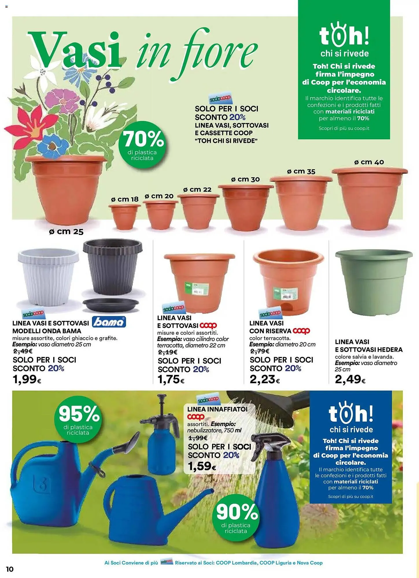 Volantino Ipercoop da 26 febbraio a 6 aprile di 2026 - Pagina del volantino 10