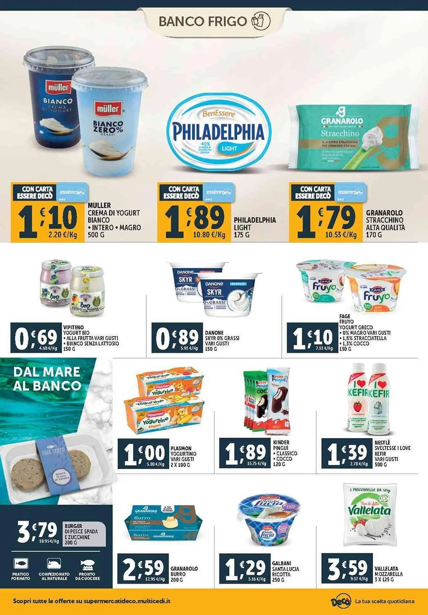 Volantino Deco Supermercati da 6 giugno a 16 giugno di 2025 - Pagina del volantino 6